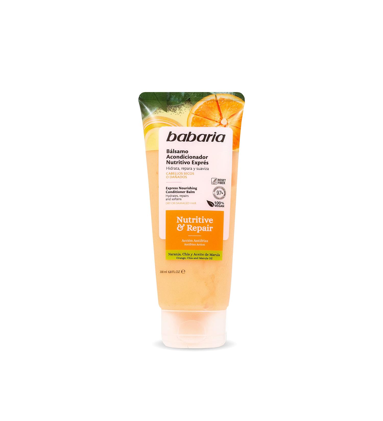 Buy Express Nutritive & Repair Conditioner Balm 200 ml | International Shipping | Nourishing Hair Care - Buy Online on GoSupps.com