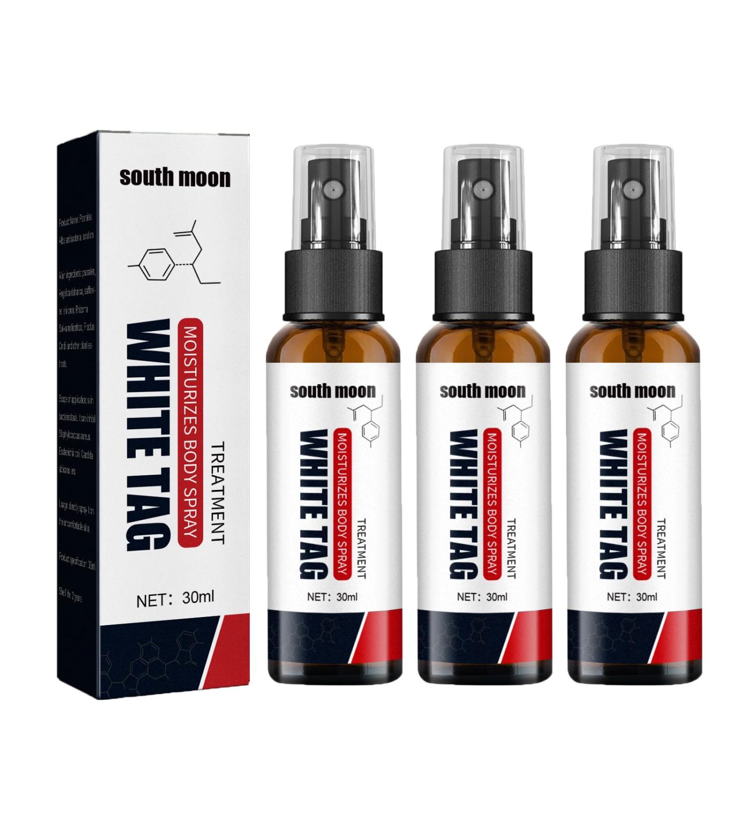 Giltpeak Kolmax Psoriasis & Vitiligo Relief Spray (3 Pcs) | Reduces Symptoms, Suitable for All Skin Types - Buy Online on GoSupps.com