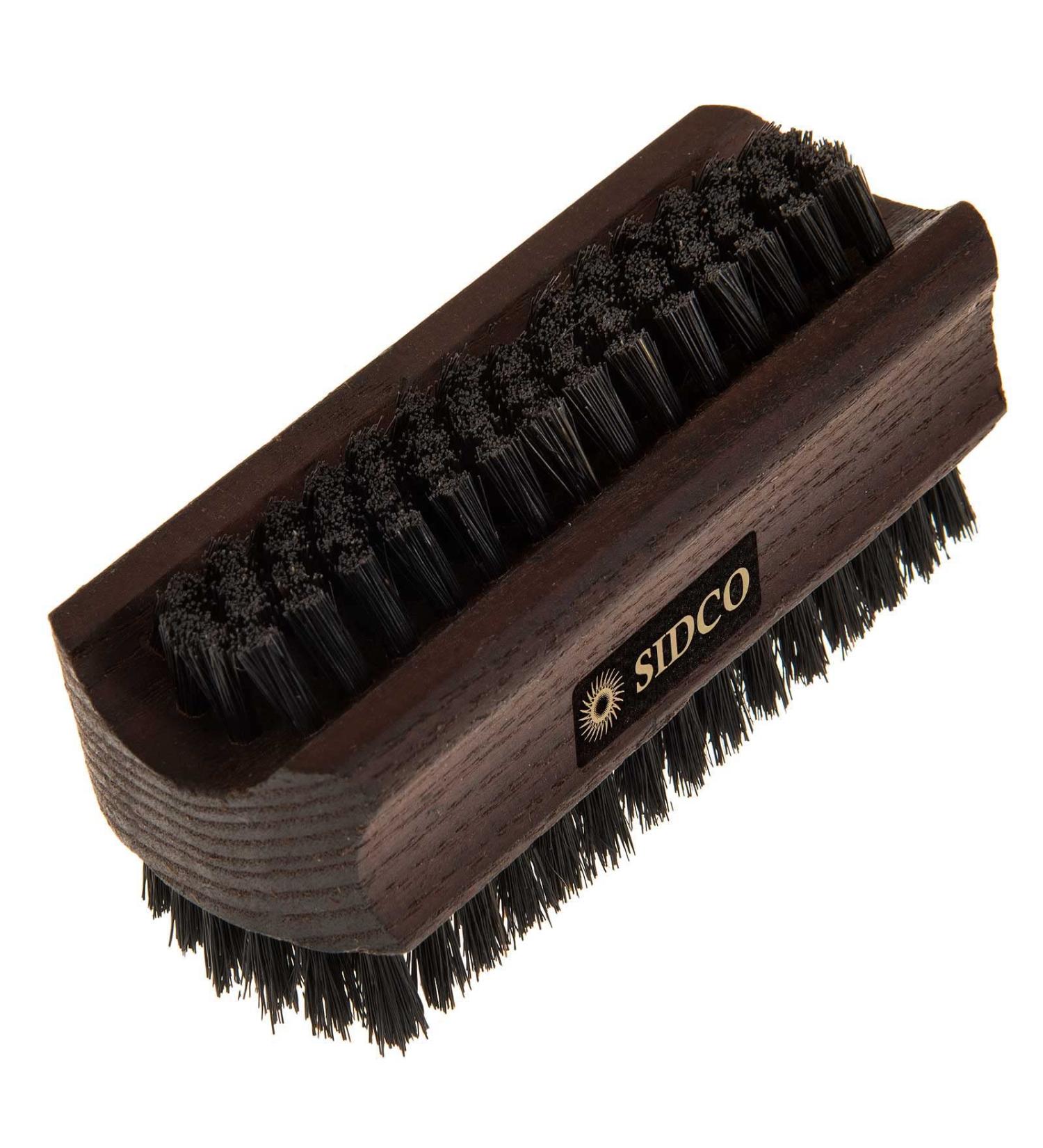 Buy SIDCO Thermowood Nail Brush - Hand Washing & Craftsmanship Tool | Durable & Eco-Friendly - Buy Online on GoSupps.com