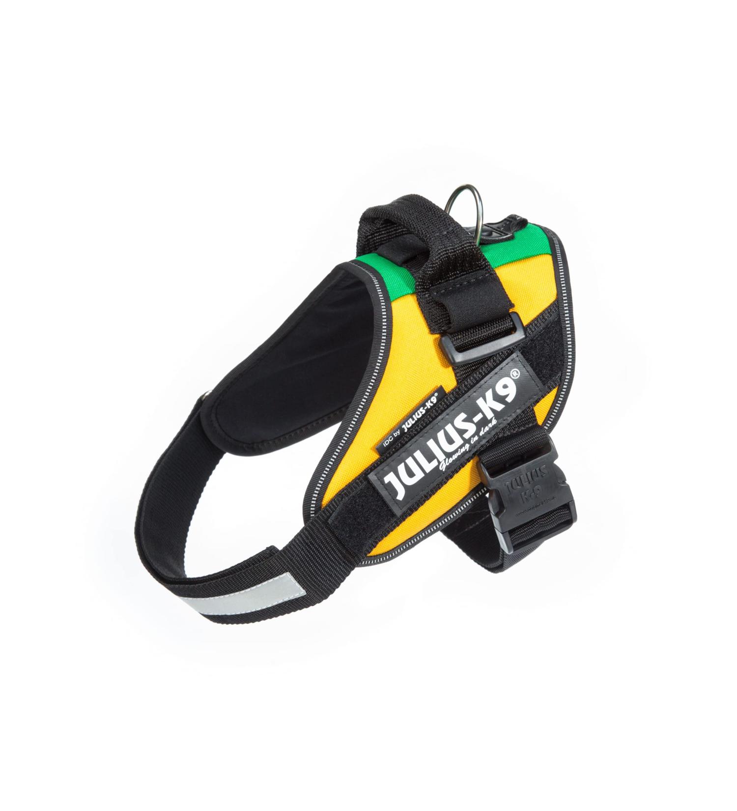 Buy IDC Powerharness M/0 - Lithuanian Colors | International Shipping Available - Buy Online on GoSupps.com