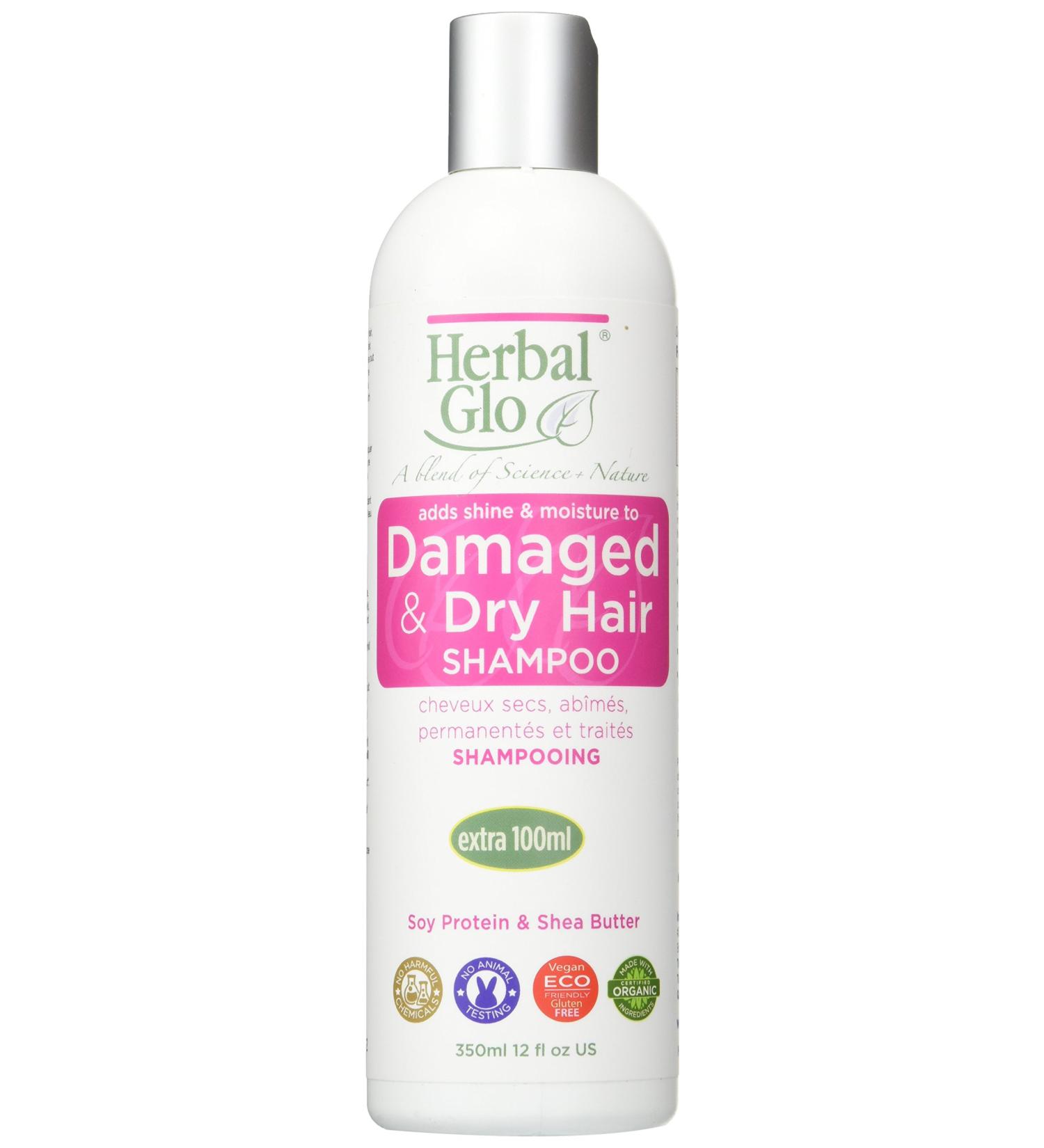 Buy Dry & Damaged Shampoo - 0.02 Pound | Revitalize Hair | Worldwide Shipping - Buy Online on GoSupps.com