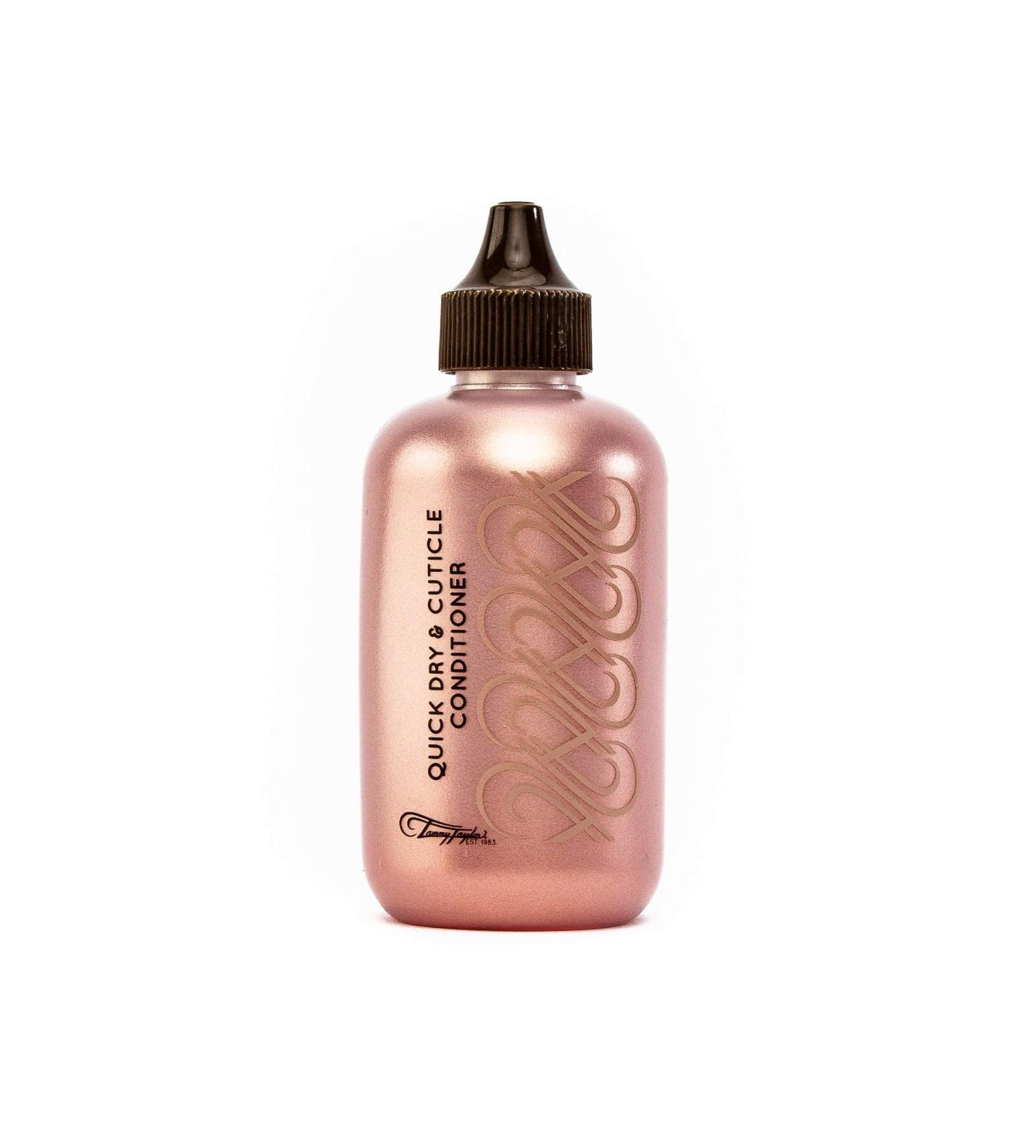 Buy Tammy Taylor Peach Quick Dry & Cuticle Conditioner 4oz | Best International Shipping - Buy Online on GoSupps.com