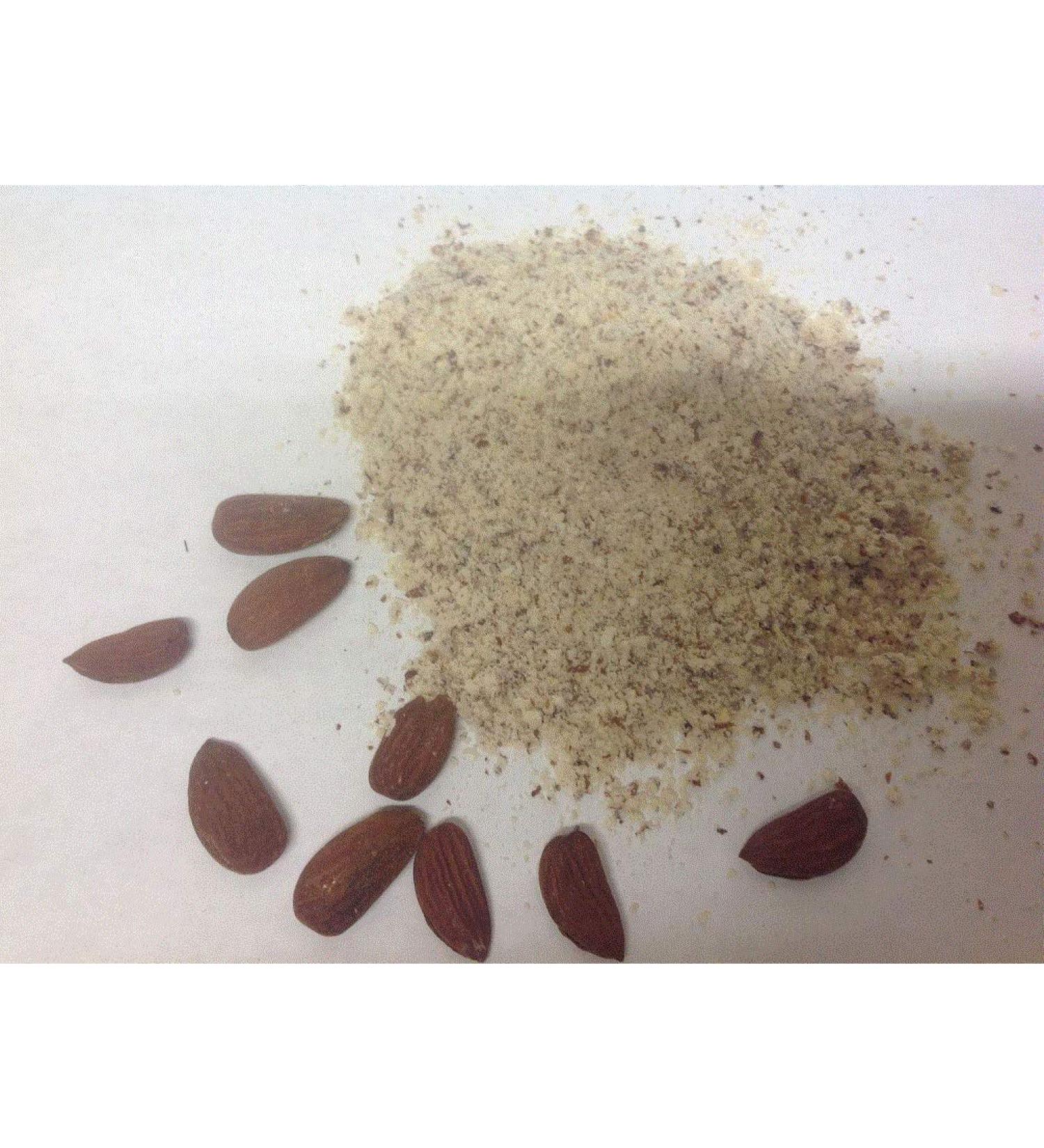 WHOLE ALMOND POWDER 1 KG