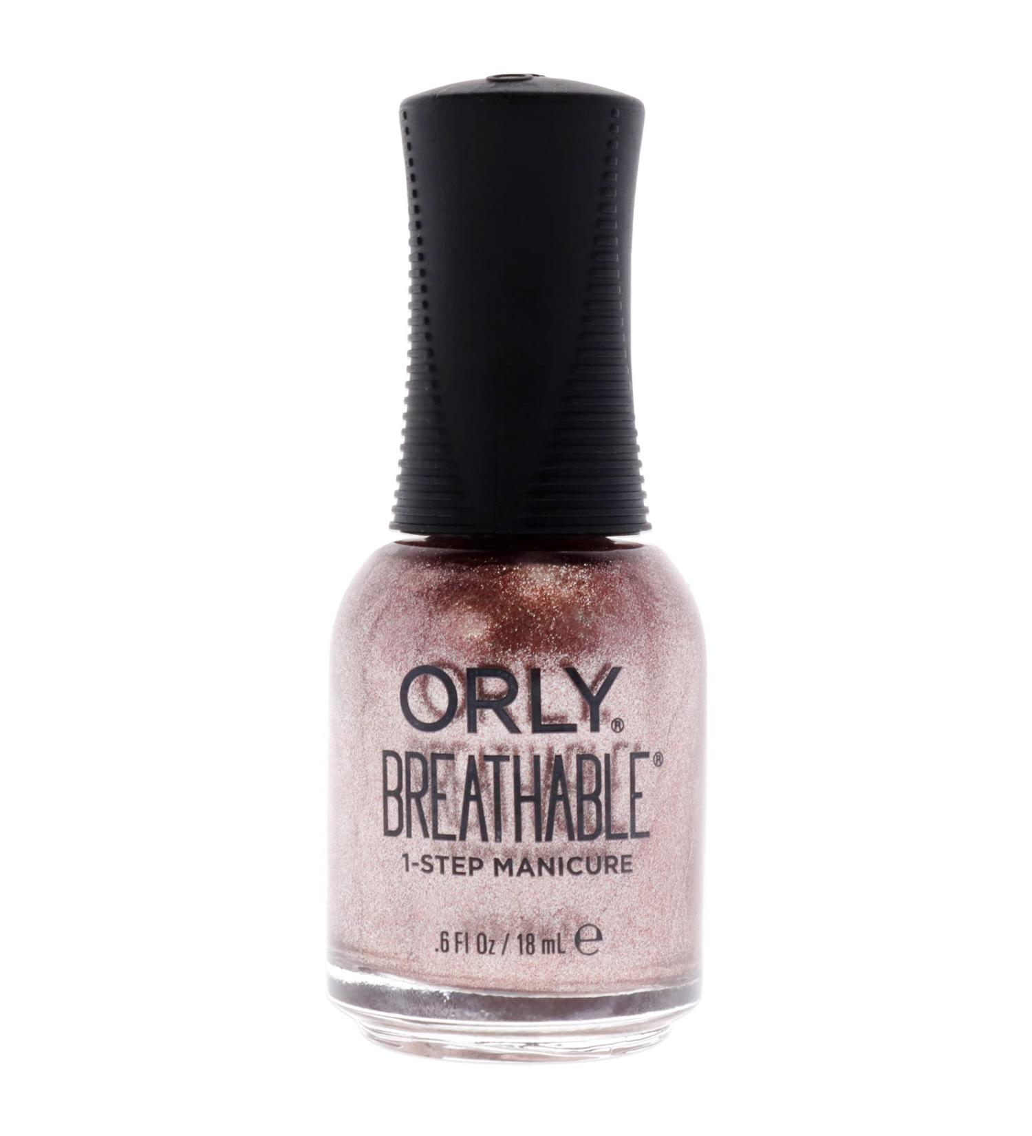 Orly Breathable Nail Color  Fairy Godmother  0.6 Fluid Ounce