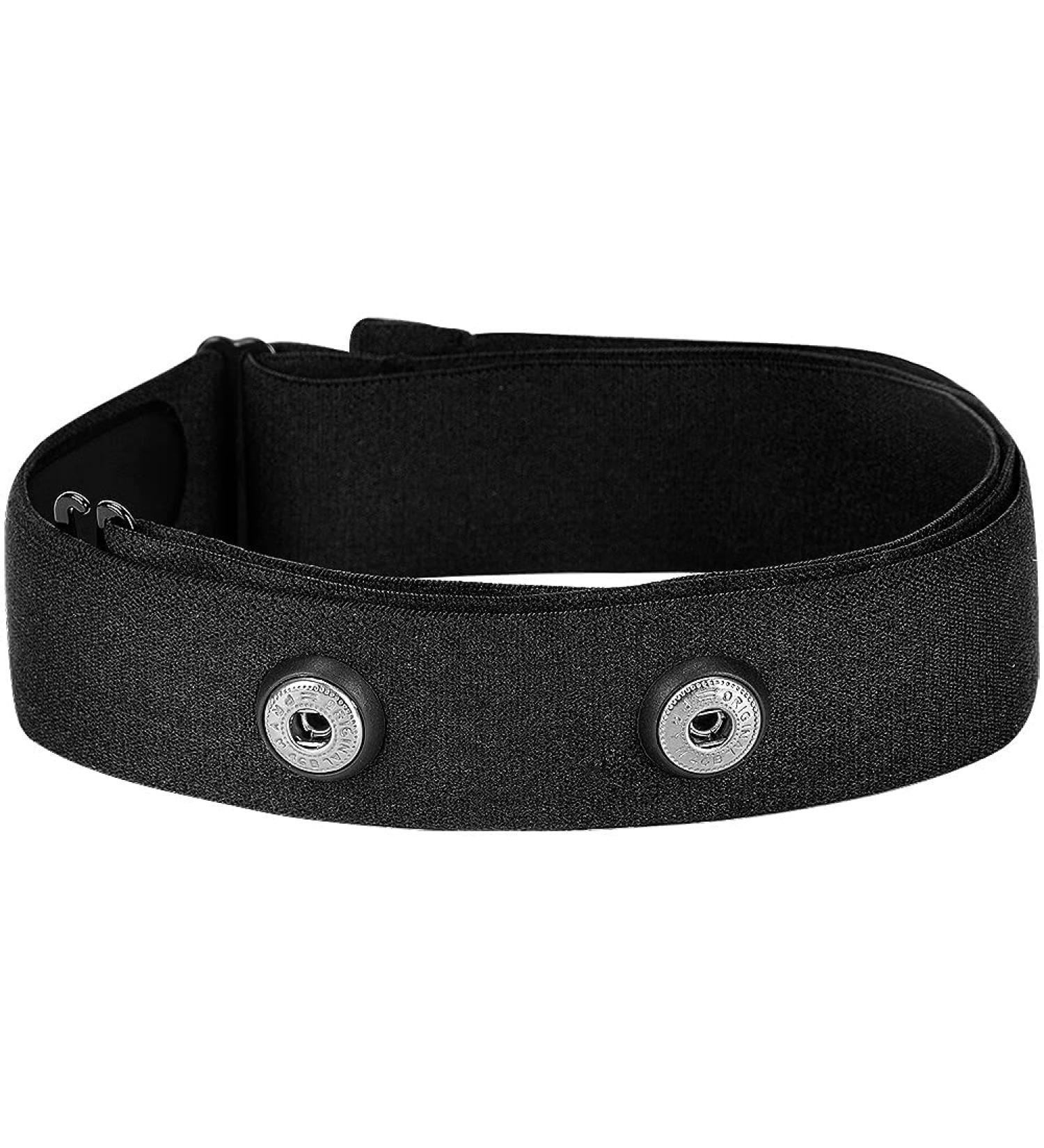 Rich Green Valley Adjustable Replacement Strap for MYZONE MZ-3 & MZ-1 Heart Rate Monitor - Black - Buy Online on GoSupps.com