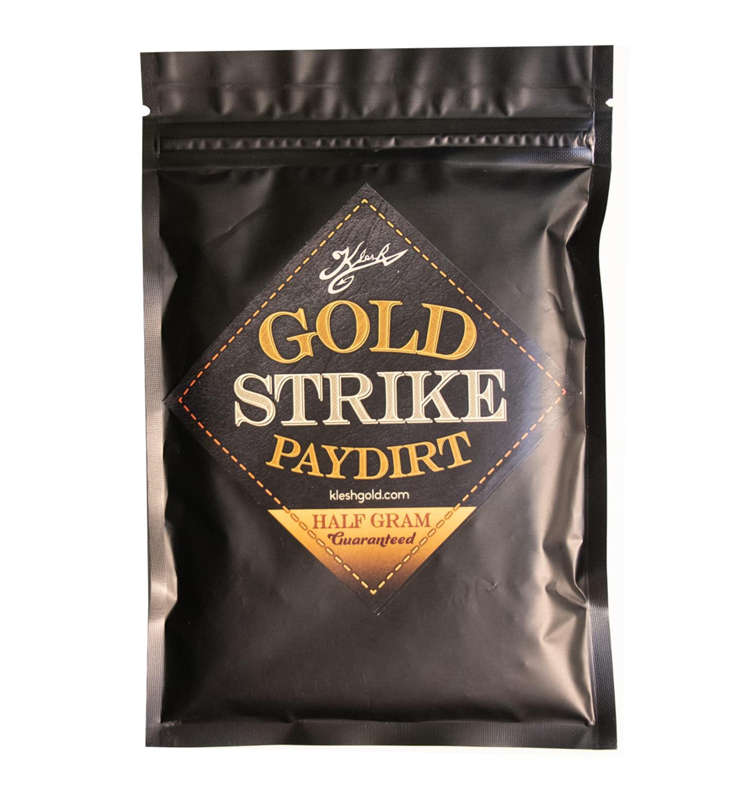 Klesh Gold Strike Paydirt - Buy Online on GoSupps.com