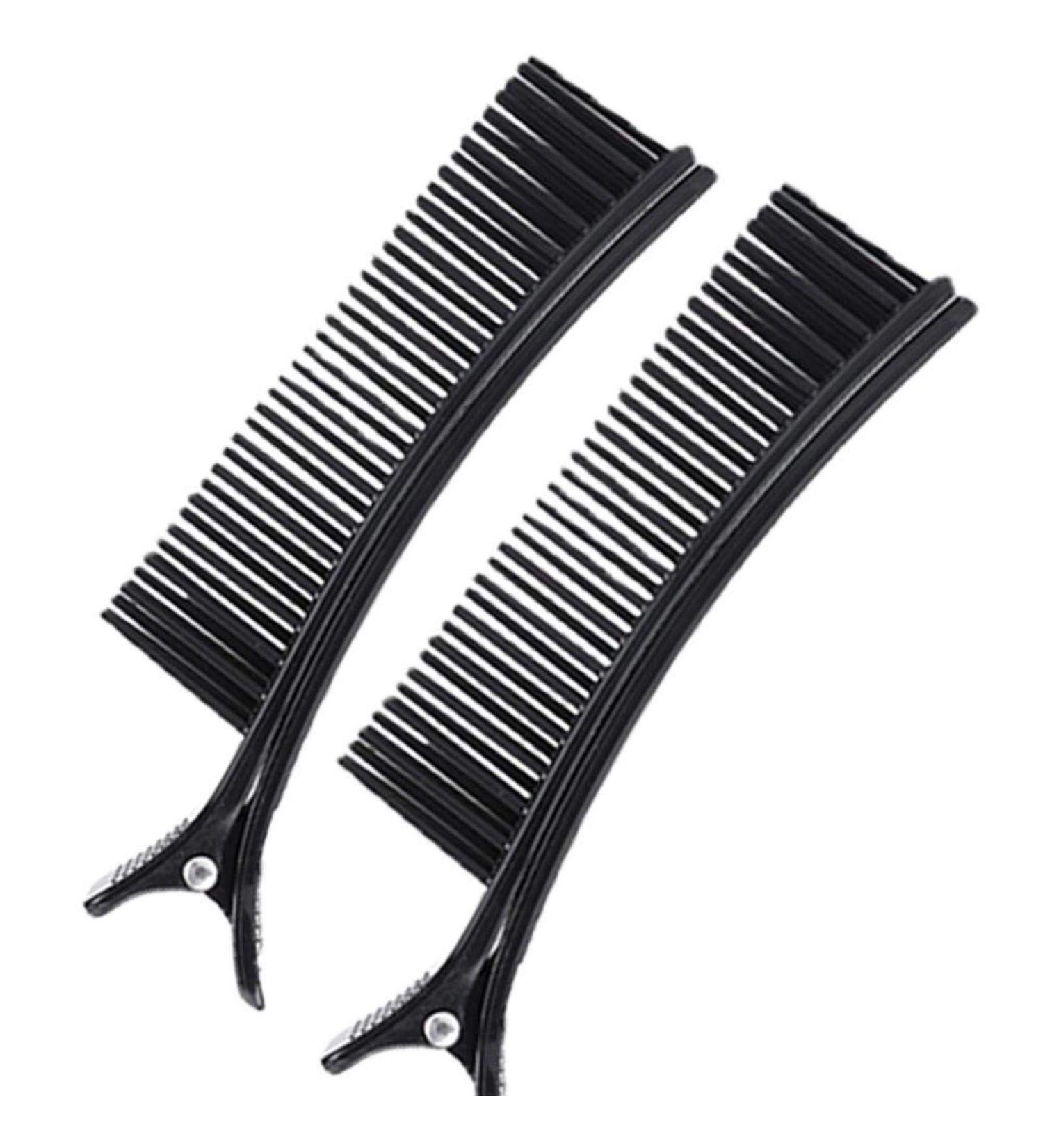 Big Size Hair Sectioning Clips with Durable Grip and Comb for Women, Girls, and Hairdressers - Set of 1 - Buy Online on GoSupps.com