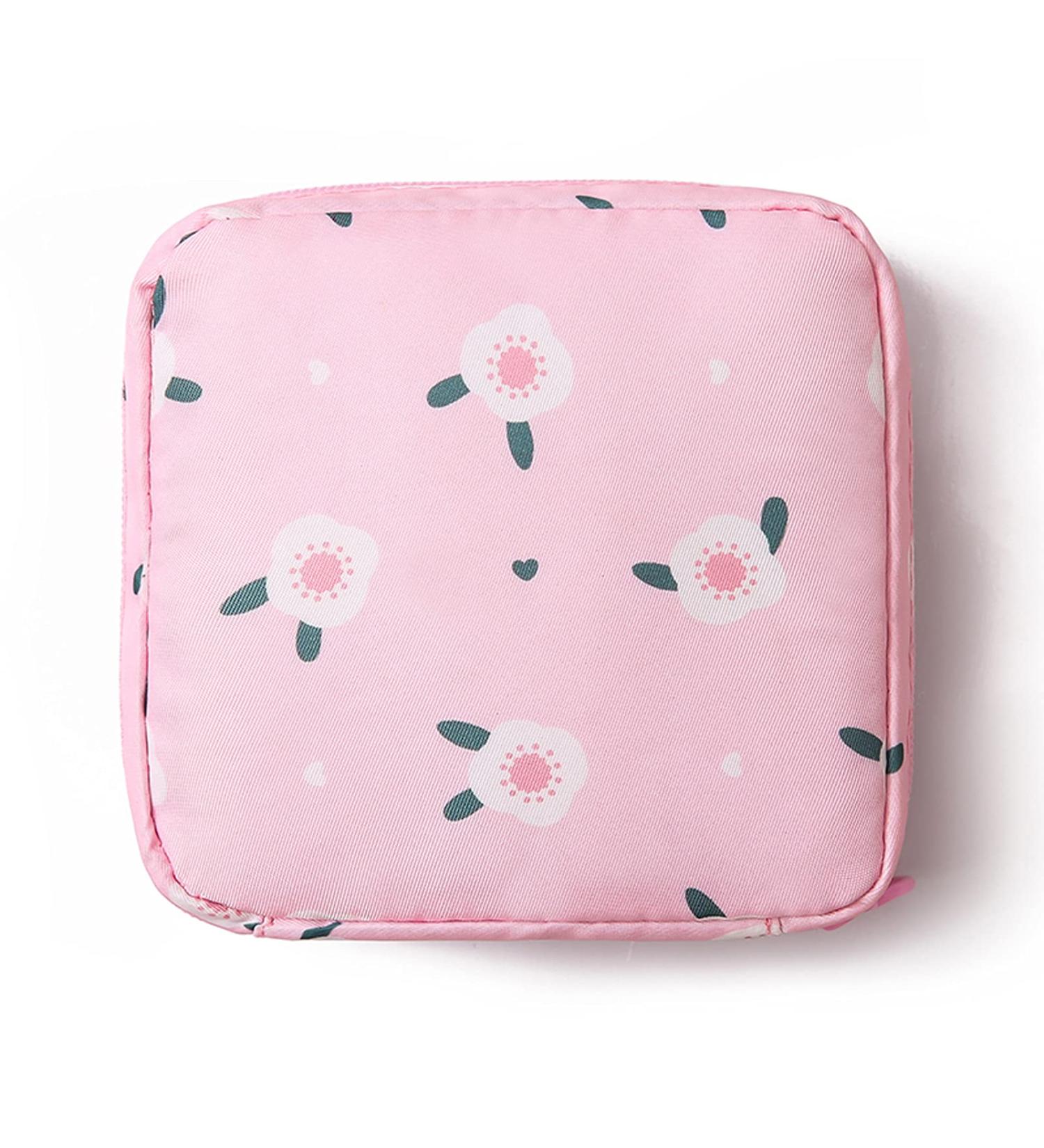 Stylish Tampon Bag for Women | Convenient & Chic Storage | International Shipping Available - Buy Online on GoSupps.com