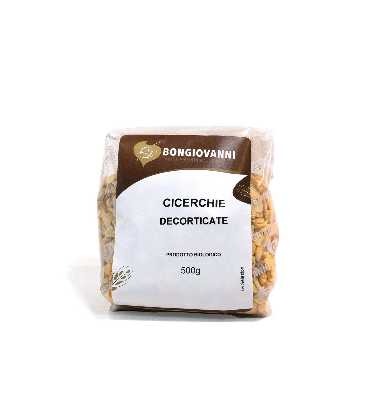  Bongiovanni Decorated Cycles 500g Organic - Buy Online on GoSupps.com