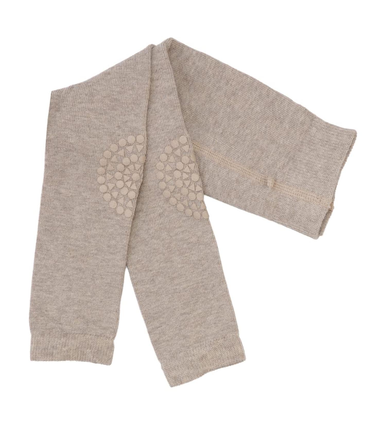 GoBabyGo Baby Leggings Sand - Size 6-12 Months | 5712736003846 - Buy Online on GoSupps.com
