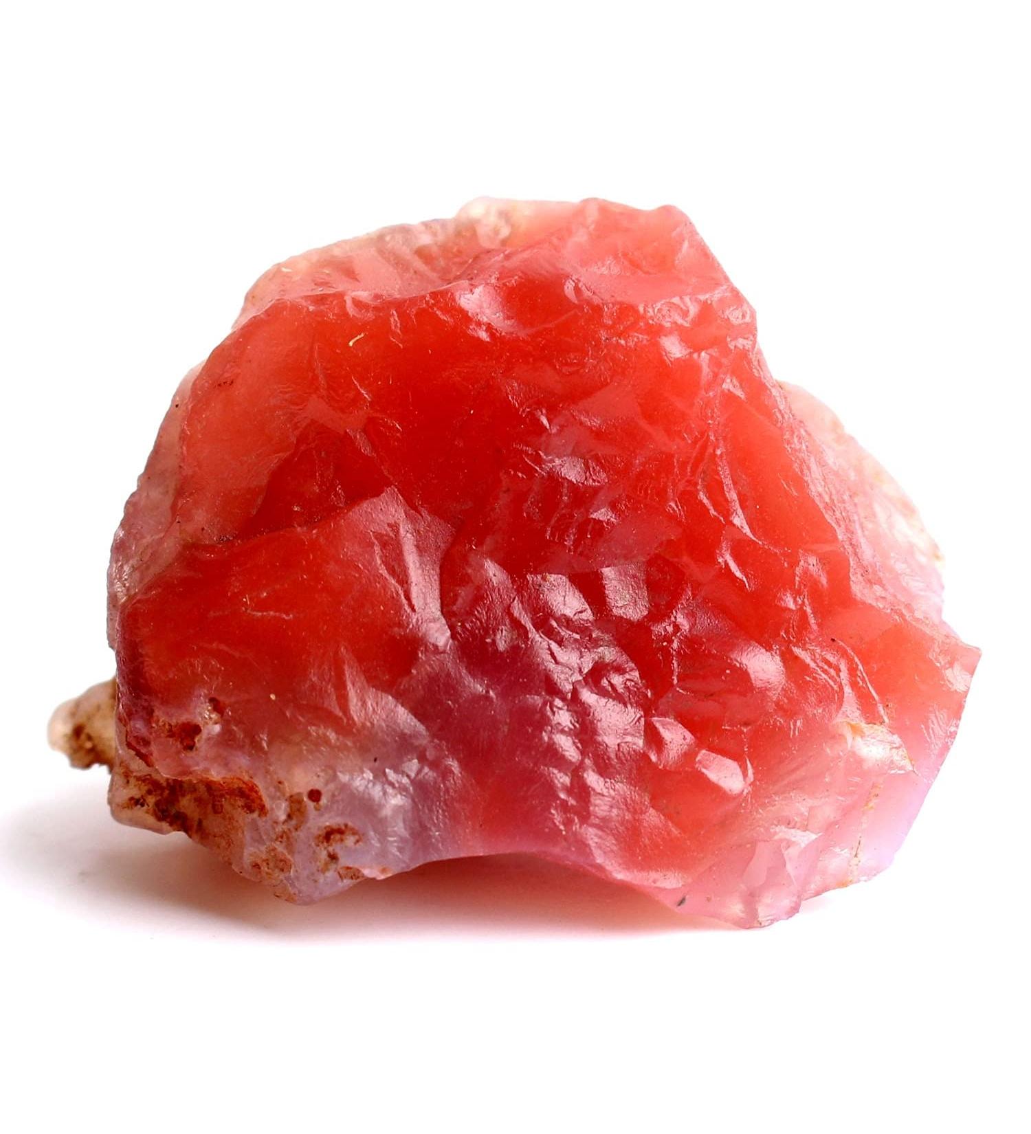 Natural 1PC 10-50g Natural African Red Brown Agate Half Nodule Stone Uncut Rough Stones Crystal Minerals Gift ningxiao (Size : 10-20g) - Buy Online on GoSupps.com