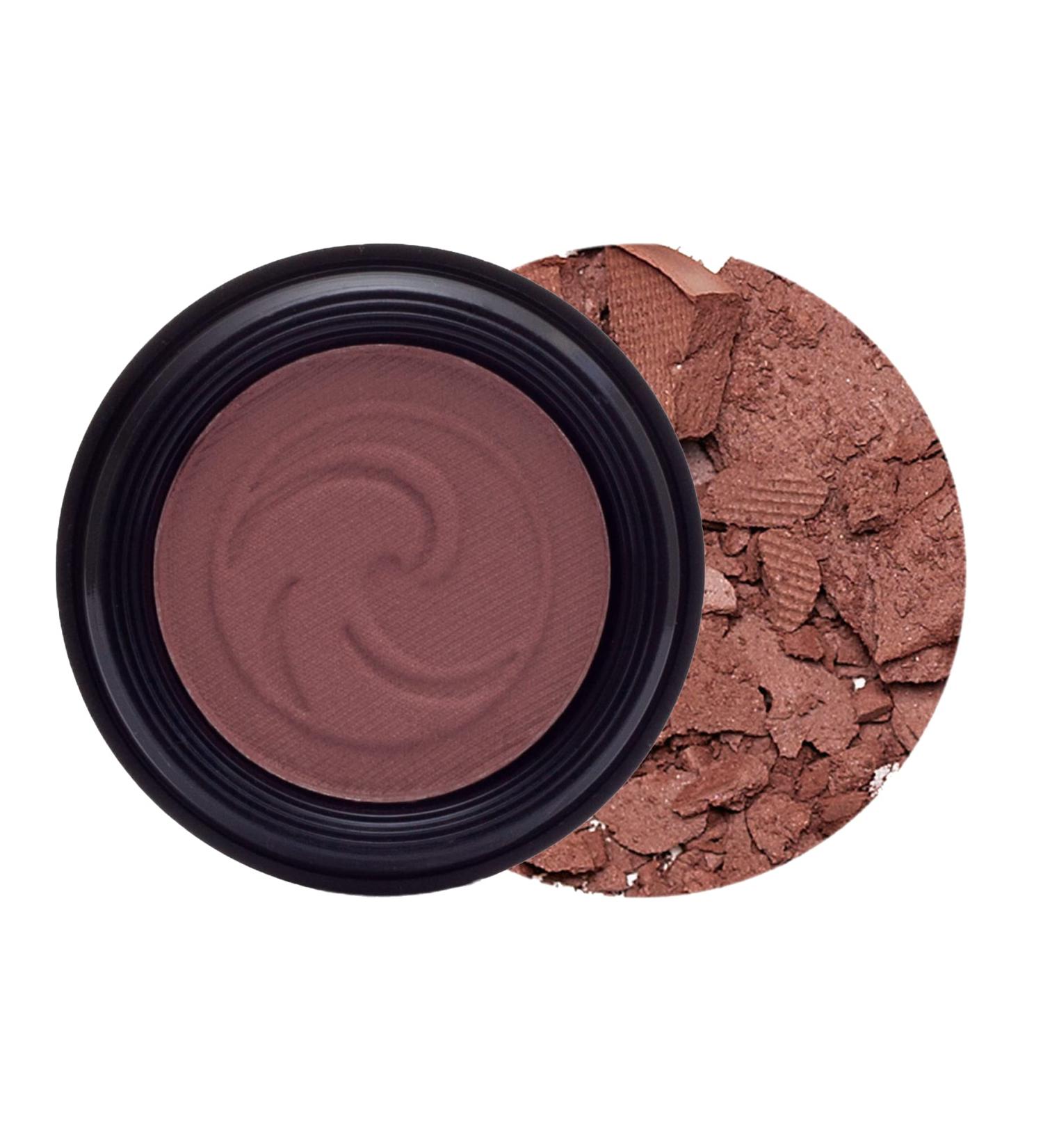 Gabriel Cosmetics Eyeshadow in Aubergine: Natural, Matte, Paraben-Free, Vegan, Gluten-Free & Cruelty-Free - Buy Online on GoSupps.com