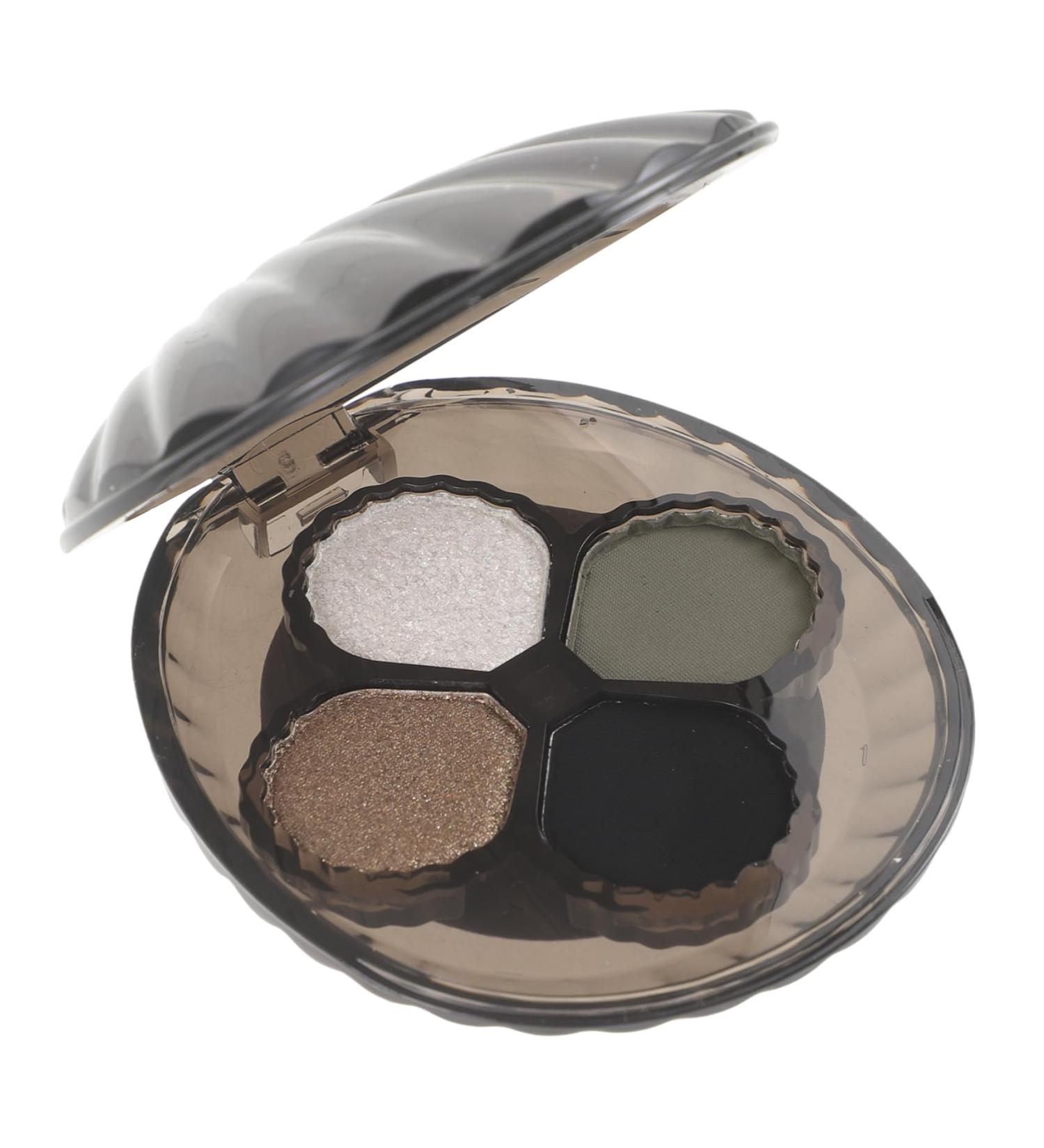 Mikinona Eye Shadow Palette Dark Eyeshadow Eyeshadow Powder Plastic Makeup Eyeshadow - Buy Online on GoSupps.com