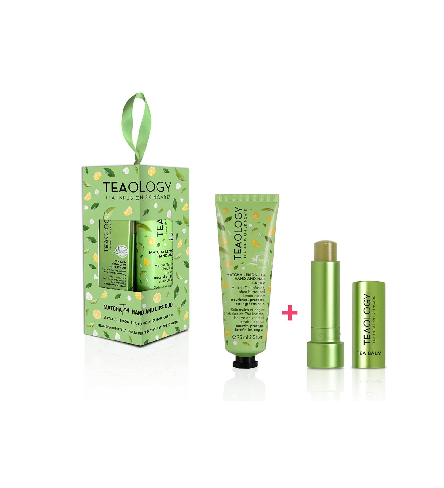 Hands & Lip Duo Matcha