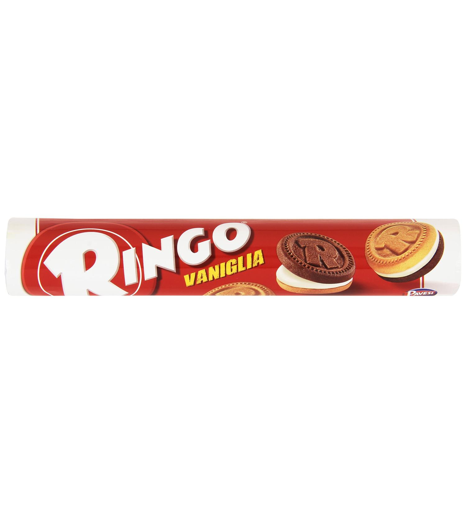 RINGO VANILLA TUBE P 165G - Buy Online on GoSupps.com