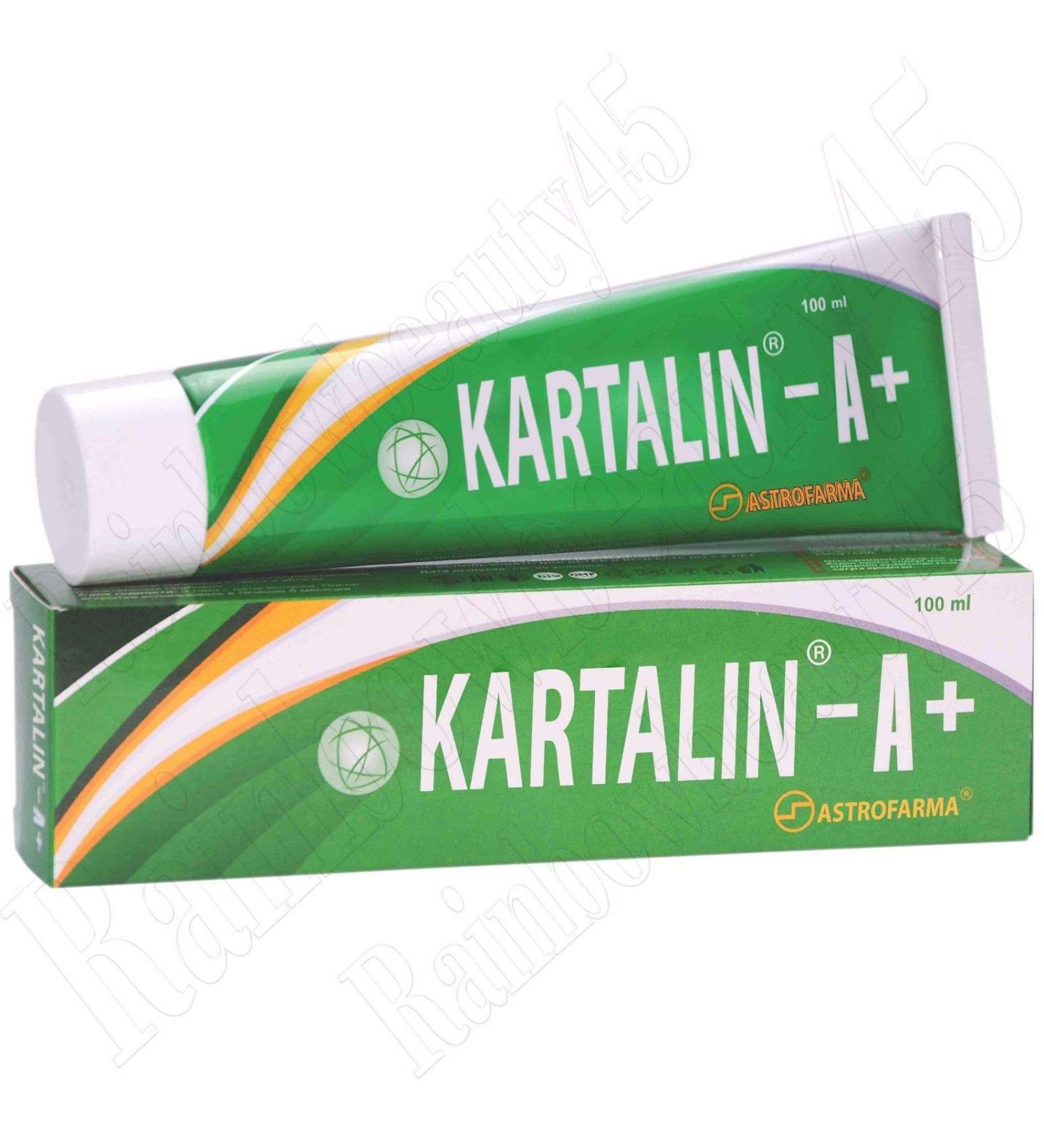 Kartalin A+ Enhanced Action - Buy Online at [Your Company Name] - Buy Online on GoSupps.com