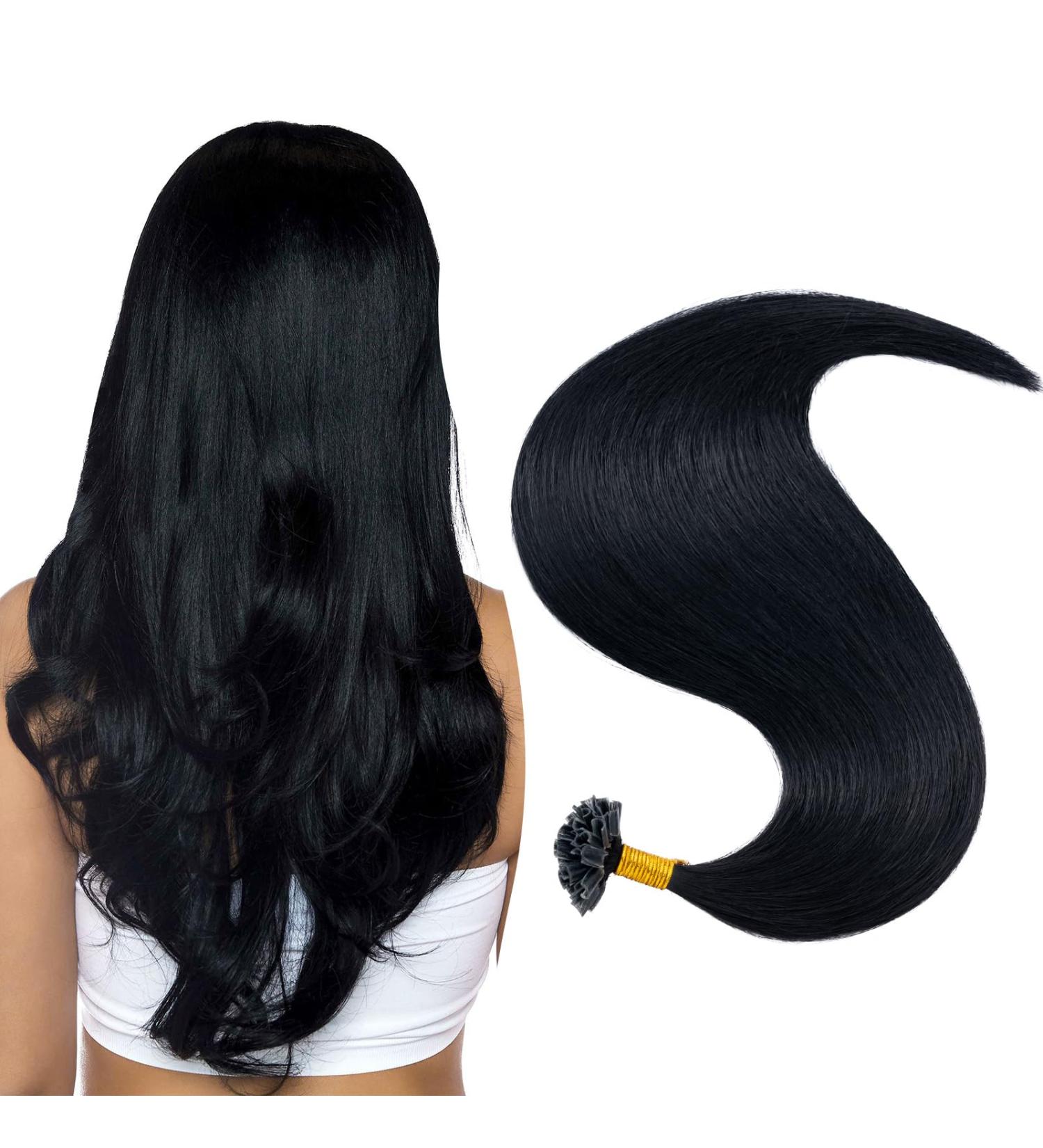 UK Fashion Shop: Premium Remy Human Hair Extensions - 100% Real Hair for Stunning Styles - Buy Online on GoSupps.com