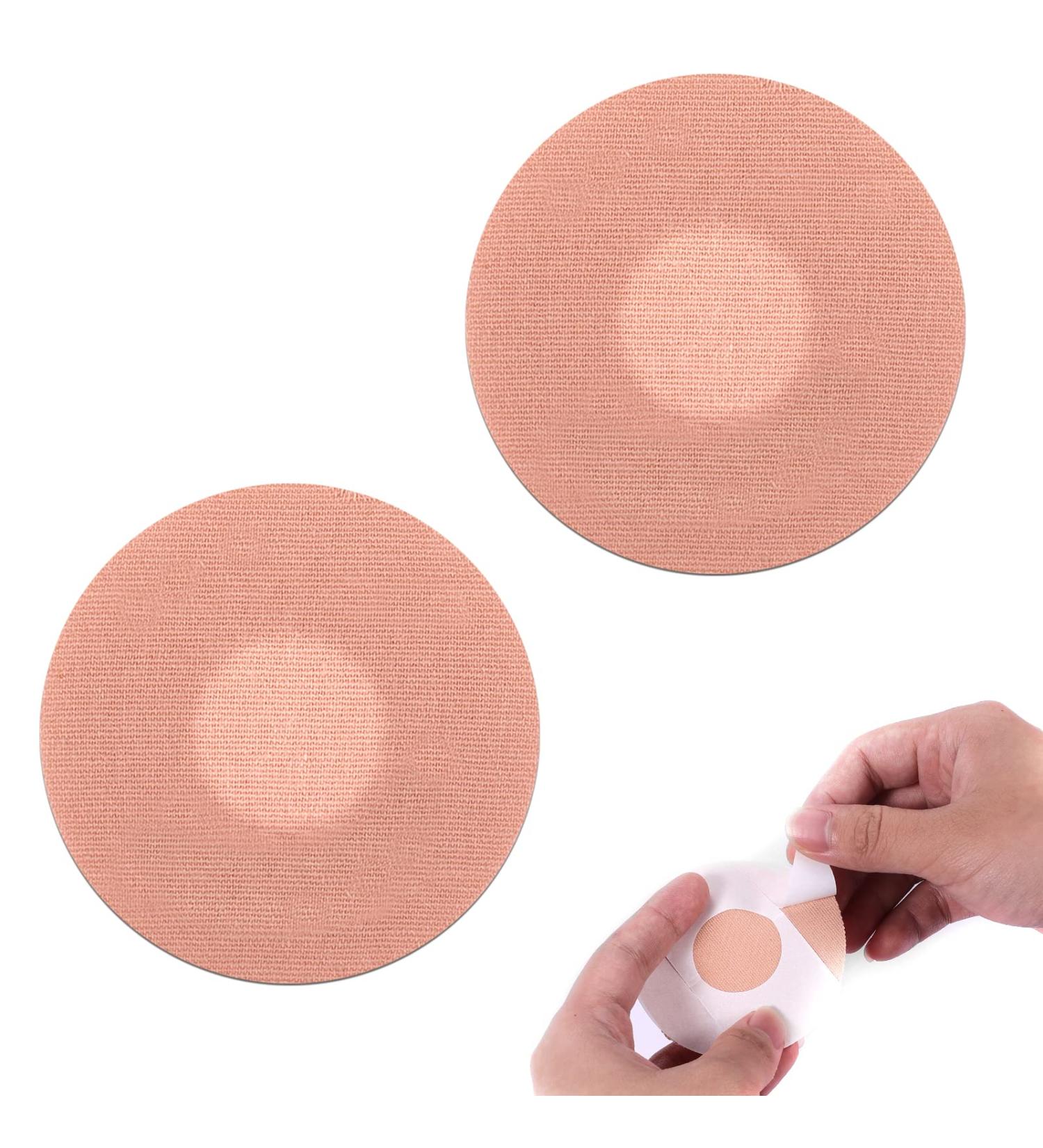 20pcs Waterproof Sensor Covers for Freestyle Libre 2/3 - Breathable Protector Patches for Swimming & Showering - Buy Online on GoSupps.com