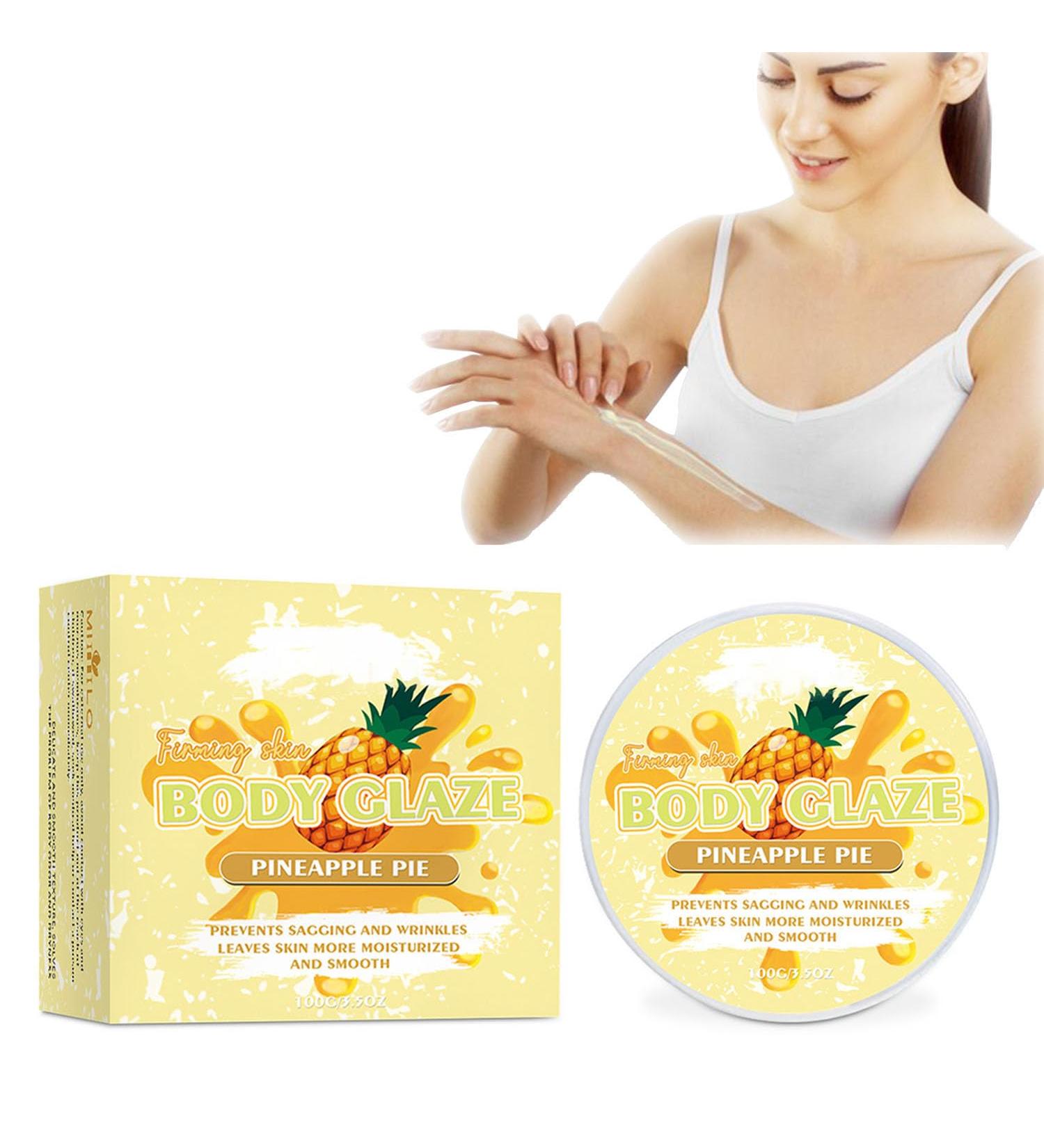 Body Butter Donut Strawberry Lotion Whipped Body Butter For Women Moisturizing Cream For Dry Skin Body Butter To Nourish Skin (B) - Buy Online on GoSupps.com