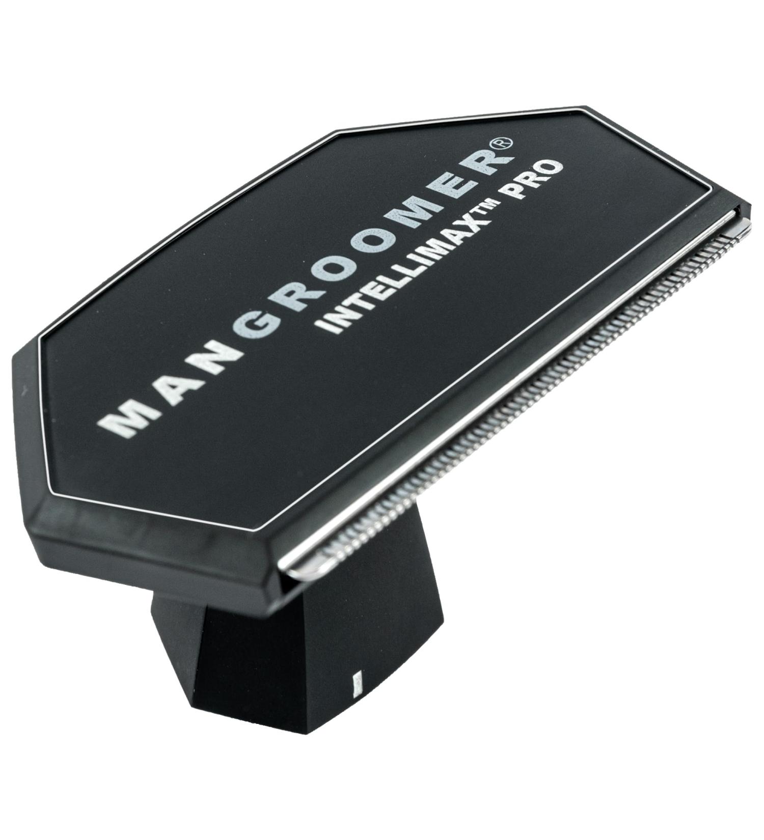 MANGROOMER INTELLIMAX PRO - Best Back Hair Shaver with Ultra-Wide 2.7 Blade Attachment | International Shipping Available - Buy Online on GoSupps.com