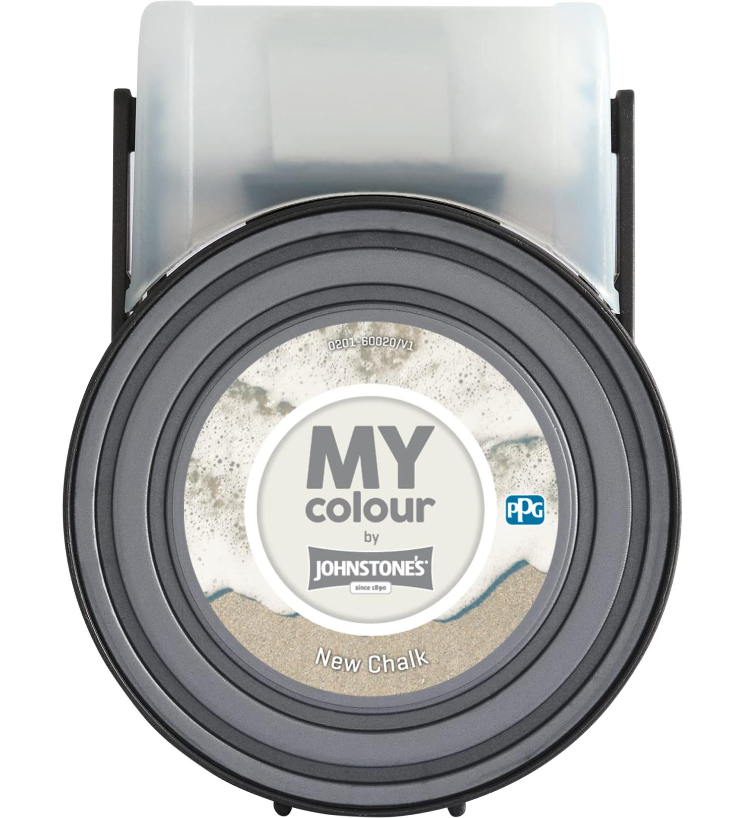 Johnstone's 55ml New Chalk Colour Tester Pot - Luxurious Durable Matt - MY Colour - Buy Online on GoSupps.com