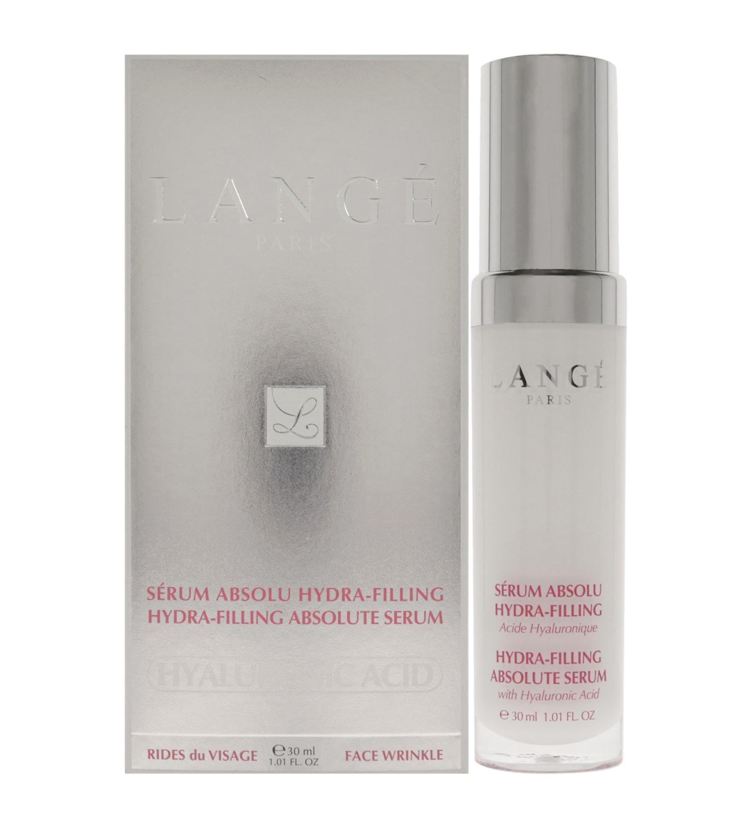 Lange Hydra-Filling Magic Eye Cream - Eye Contour Is Nourished Regenerated And Soothed - Gives Skin Elasticity And Firmness - Protects Skin Against Harmful Effects - Hyaluronic Acid Formula - 24 ML - Buy Online on GoSupps.com