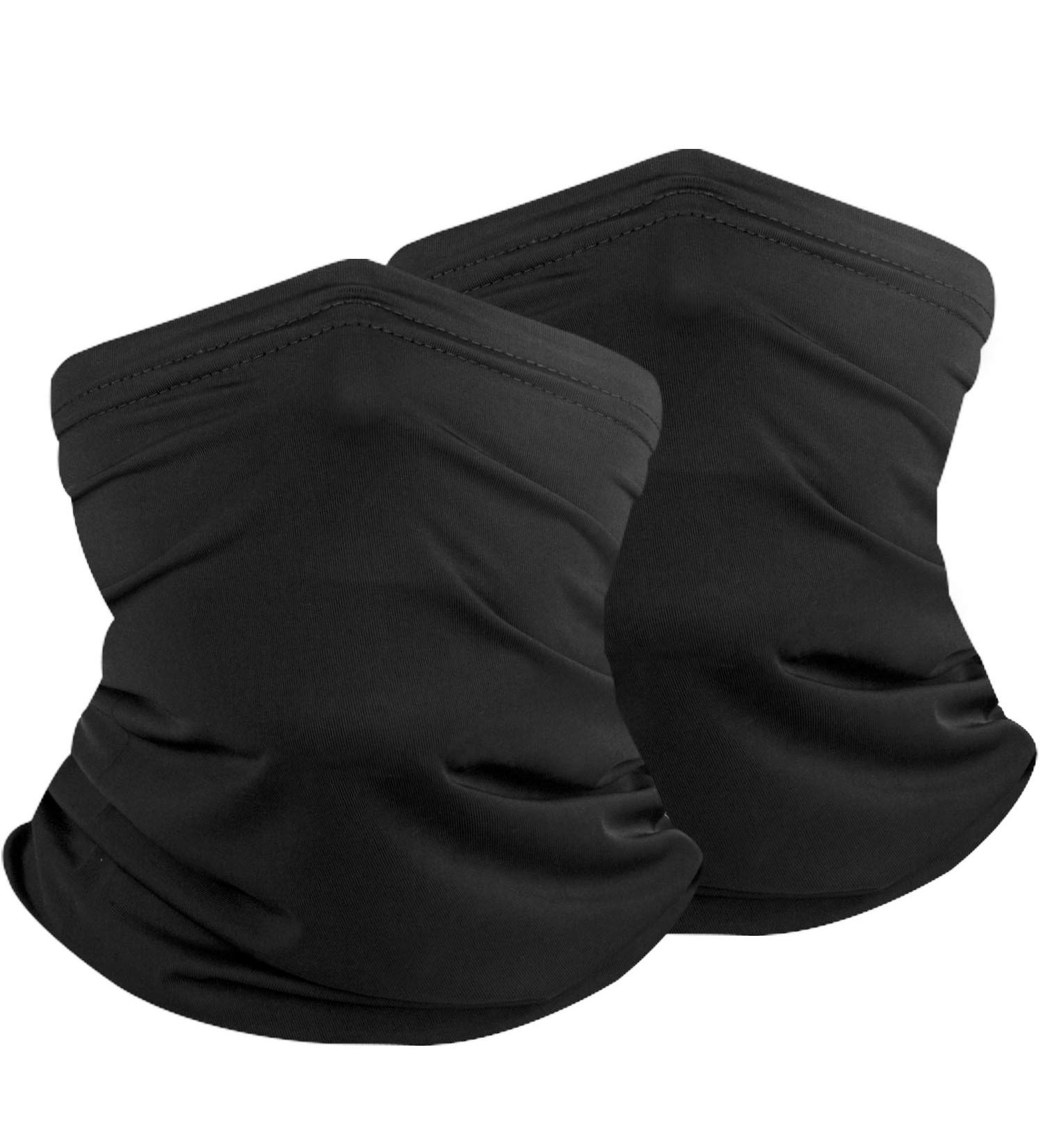Faminess Storm Hoods - UV-Protective Balaclava & Facial Mask for Men & Women | Unisex Neck Scarf for Cycling & Outdoor Activities - Buy Online on GoSupps.com