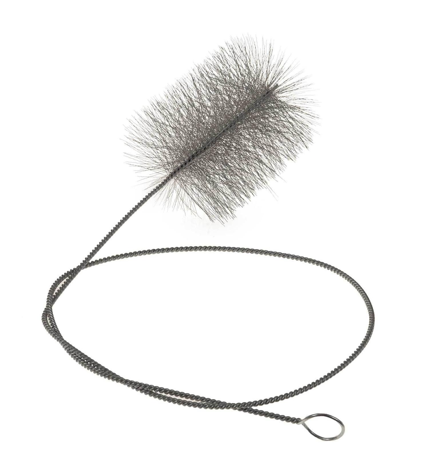 SIDCO 160mm Stove Pipe Brush | Durable Wire Brush for Efficient Chimney Cleaning | International Shipping Available - Buy Online on GoSupps.com