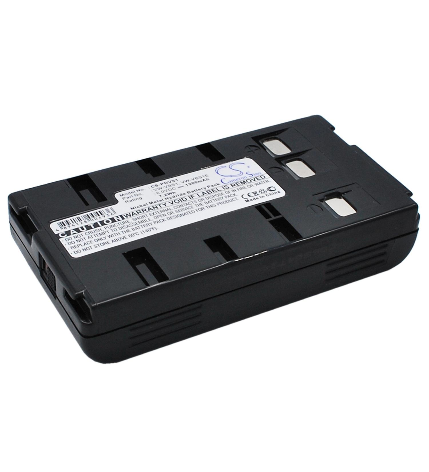 Replacement Battery for HP C2614A C2617A C2621A C2622A - 1200mAh/6.0V Compatible Batteries - Fast International Shipping - Buy Online on GoSupps.com