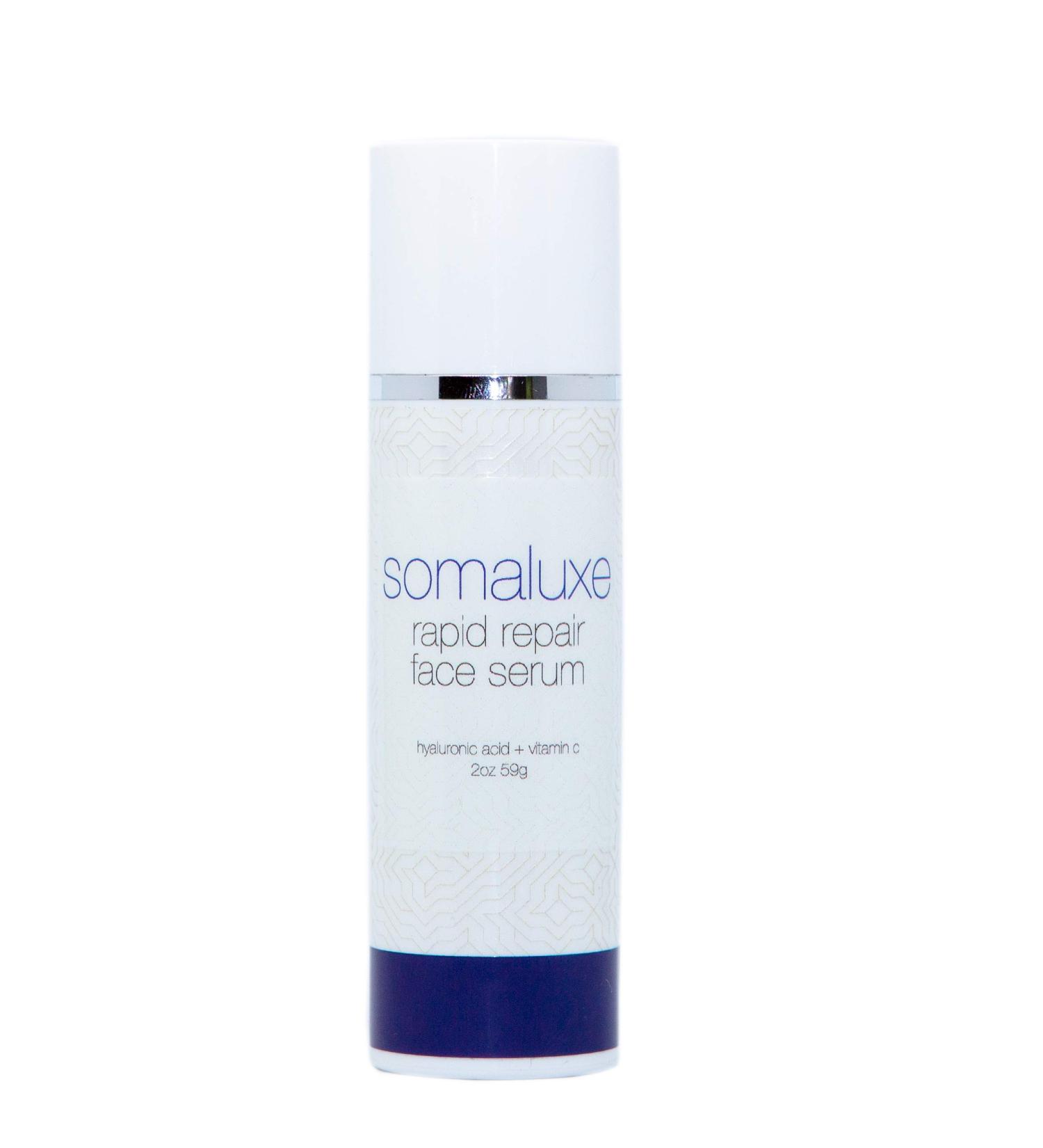 Somaluxe Rapid Wrinkle Filler with Hyaluronic Acid Plumping Spheres for Youthful Skin | 1oz | International Shipping Available - Buy Online on GoSupps.com