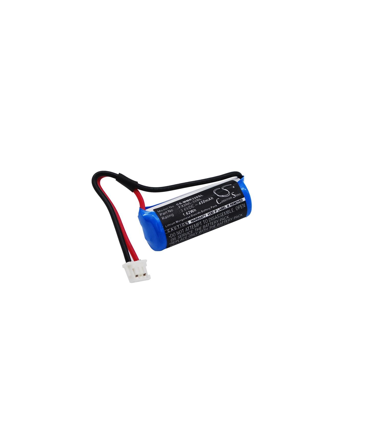 Replacement Battery for Sauvegarde MR200 Tables - Compatible with Surgigraphic 6000 Steri 989803152881 & M3965 (450mAh) - International Shipping Available - Buy Online on GoSupps.com