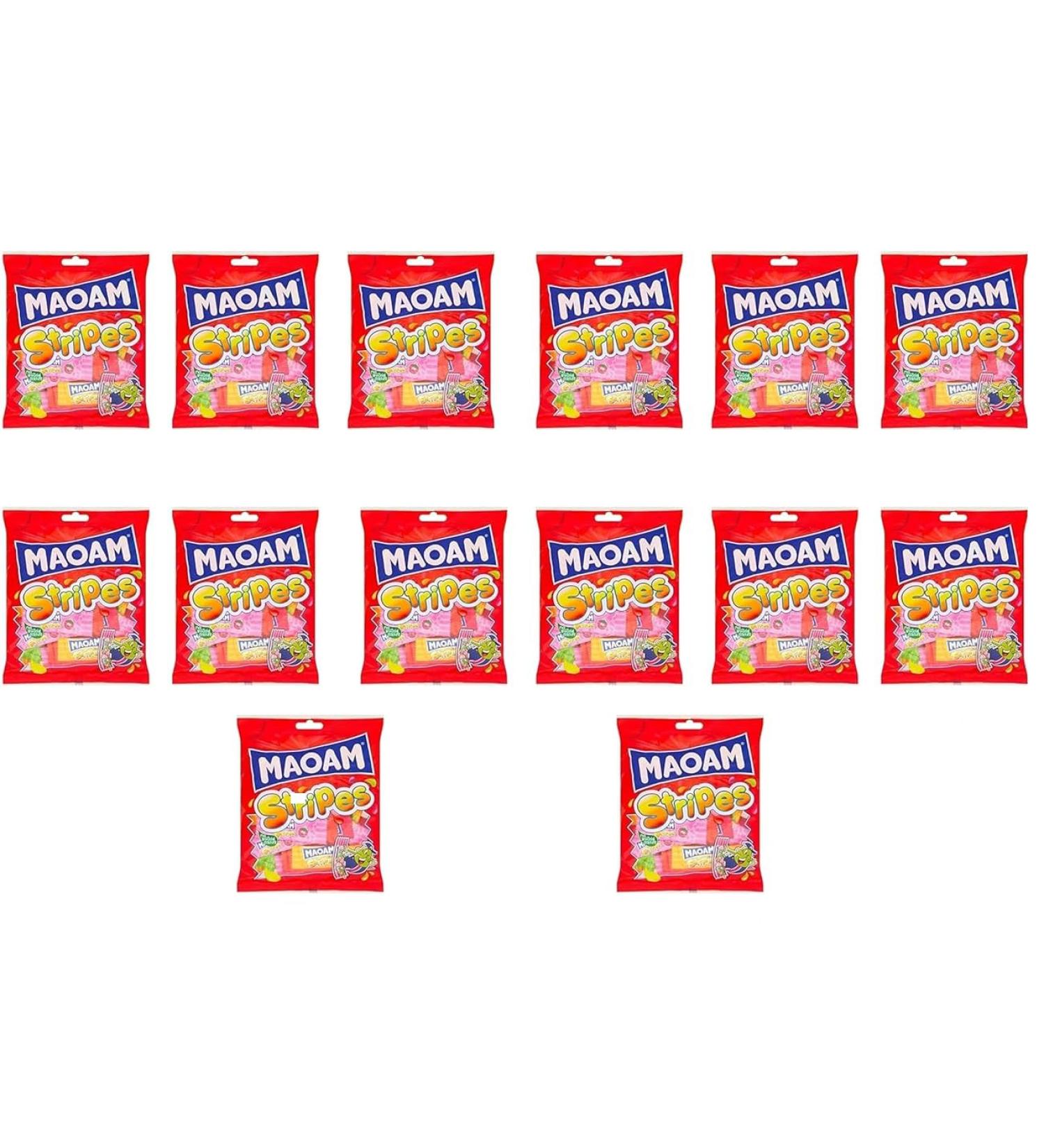 HARIBO PM 1.25 MAOAM STRIPES - Buy Online on GoSupps.com