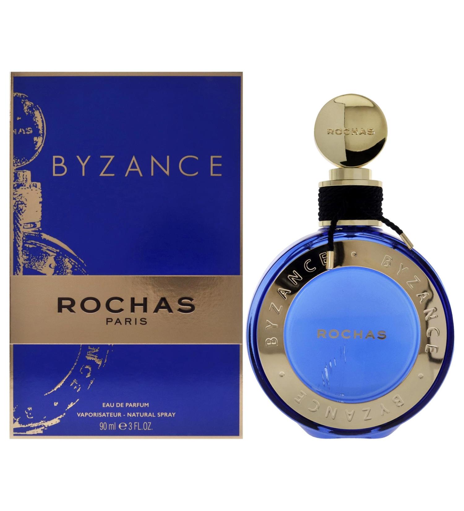 Rochas Byzance Eau De Parfum for Women 3 Oz/ 90 Ml - Spray - 2019 Edition 3 Fl Oz - Buy Online on GoSupps.com