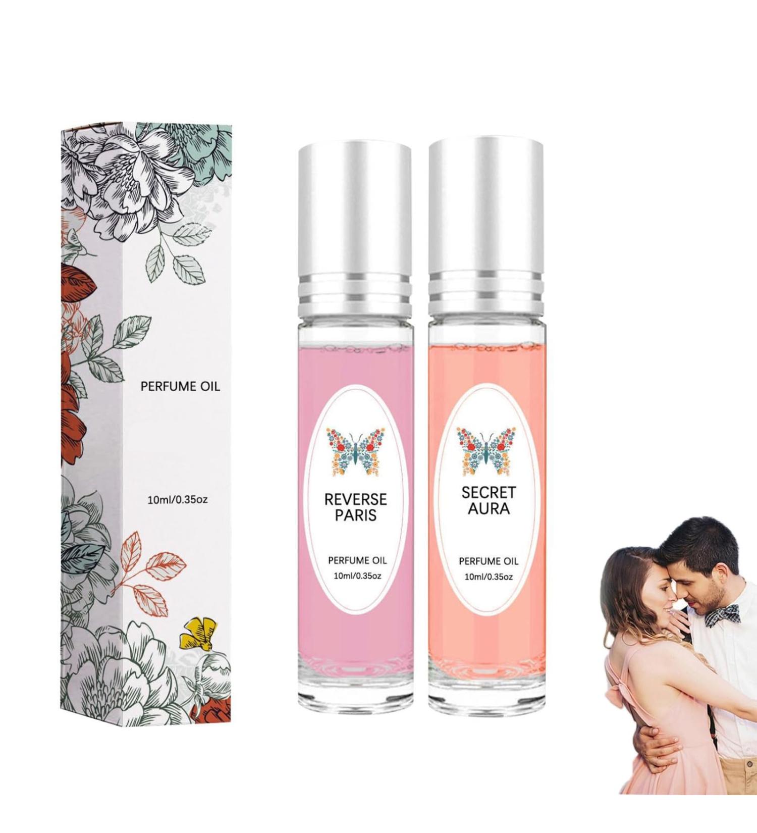 Pheromone Perfume for Women Fragrance Pheromone Cologne Attract Men Long Lasting Fragrance Unleash Your Charm and Stay Confident (Peony strawberry+Jasmine flower flavor) - Buy Online on GoSupps.com