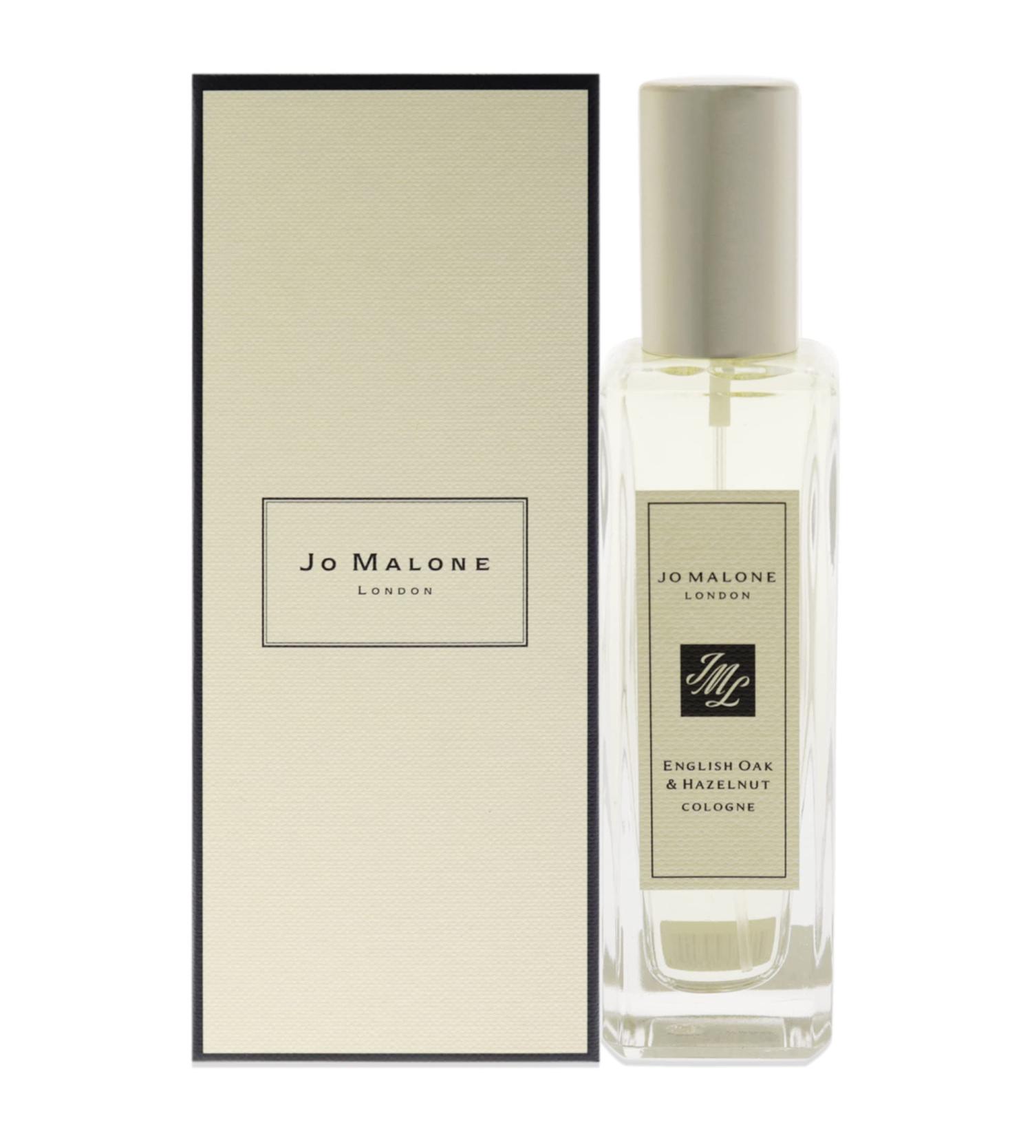 Jo Malone Cologne Spray English Oak & Hazelnut 1.0 Ounce Spicy 1 Ounce (Pack of 1) - Buy Online on GoSupps.com