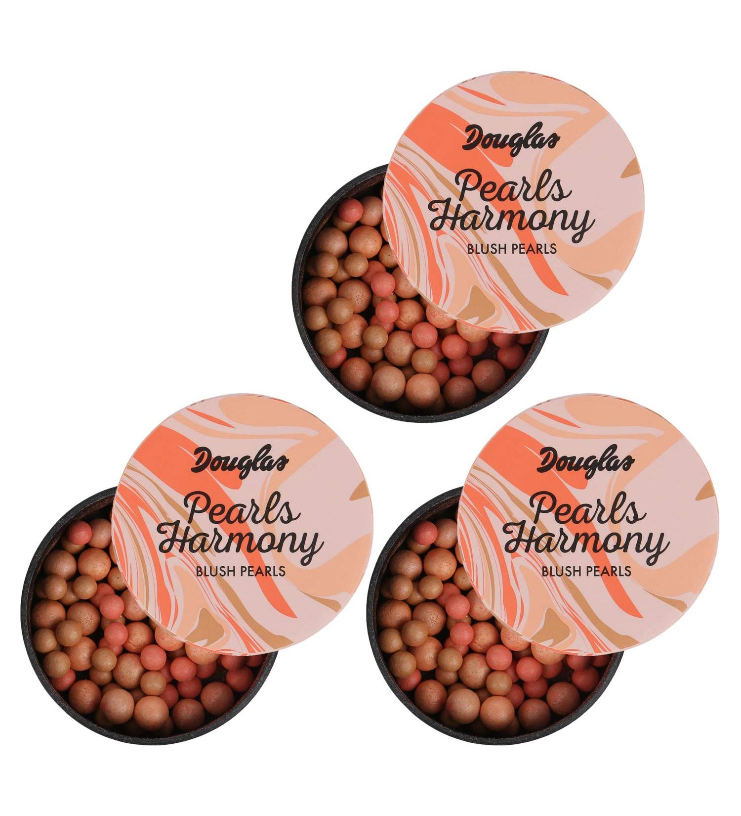 Buy 3x Douglas Make-Up 983176 Teint Rouge Pearls Harm Shape My Cheeks 20g Set - International Shipping Available - Buy Online on GoSupps.com