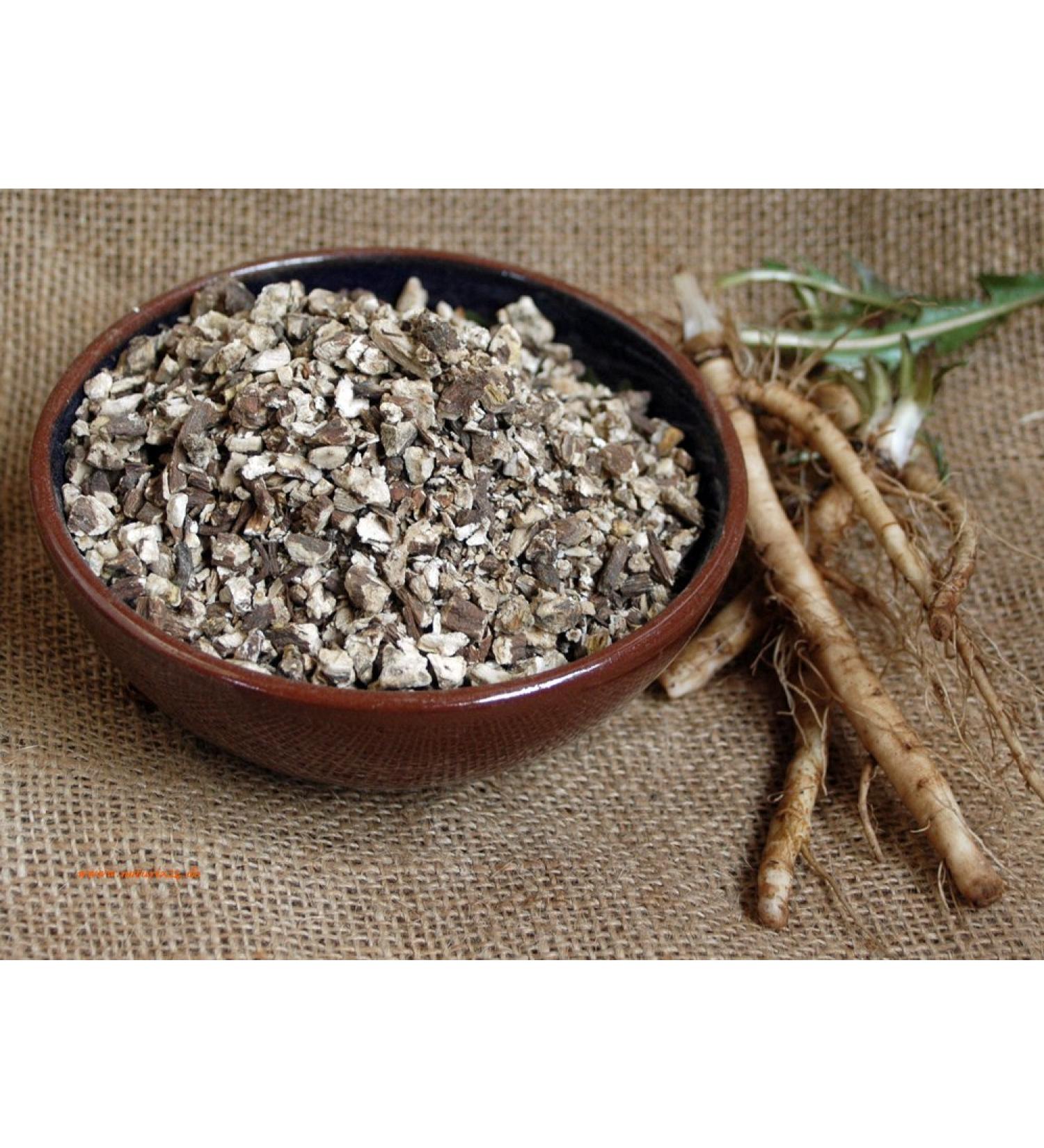 Naturix24 Naturix24 Cut Dandelion Root - 100g Bag