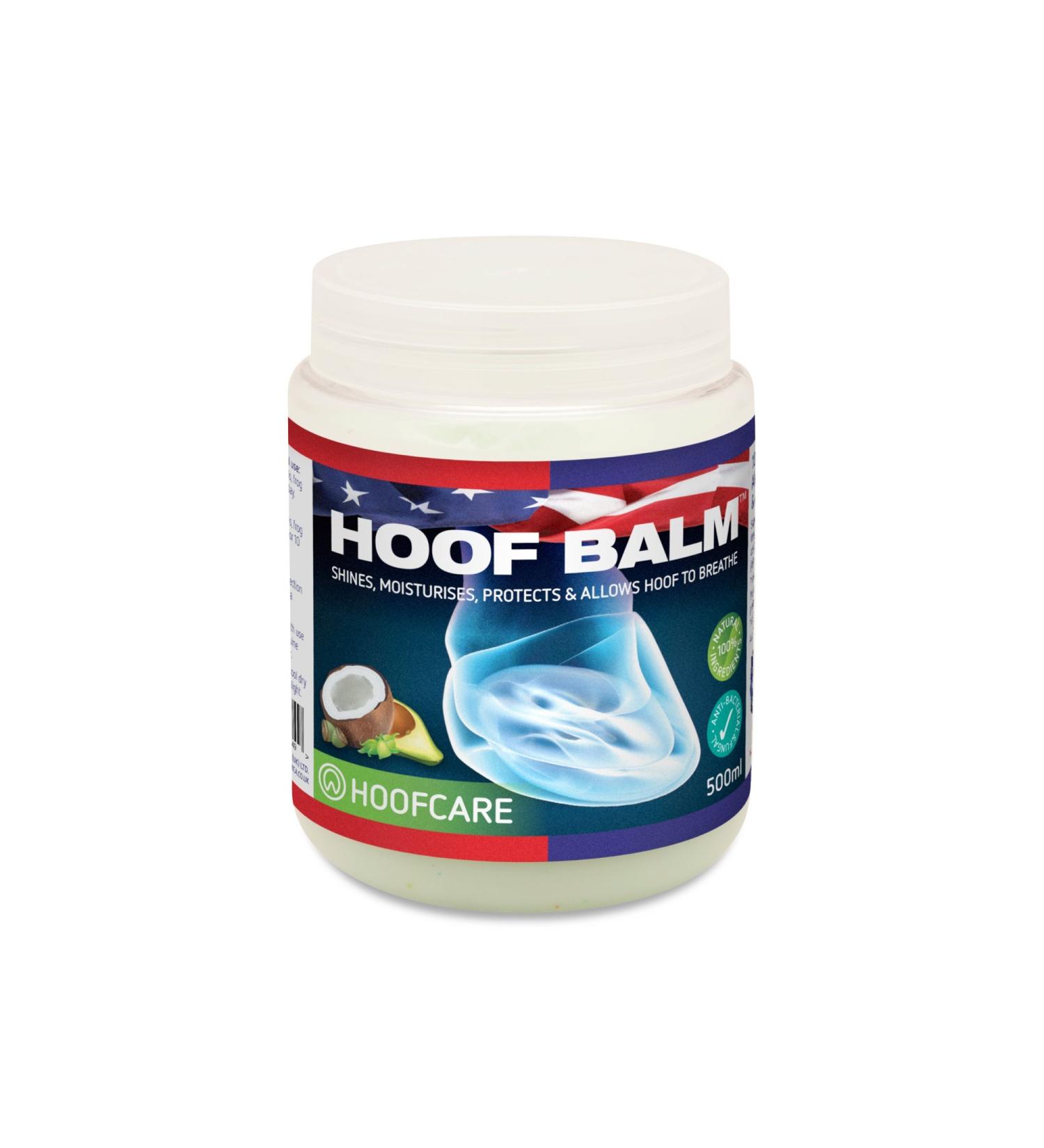 Equine America Hoof Balm Clear | 500ml
