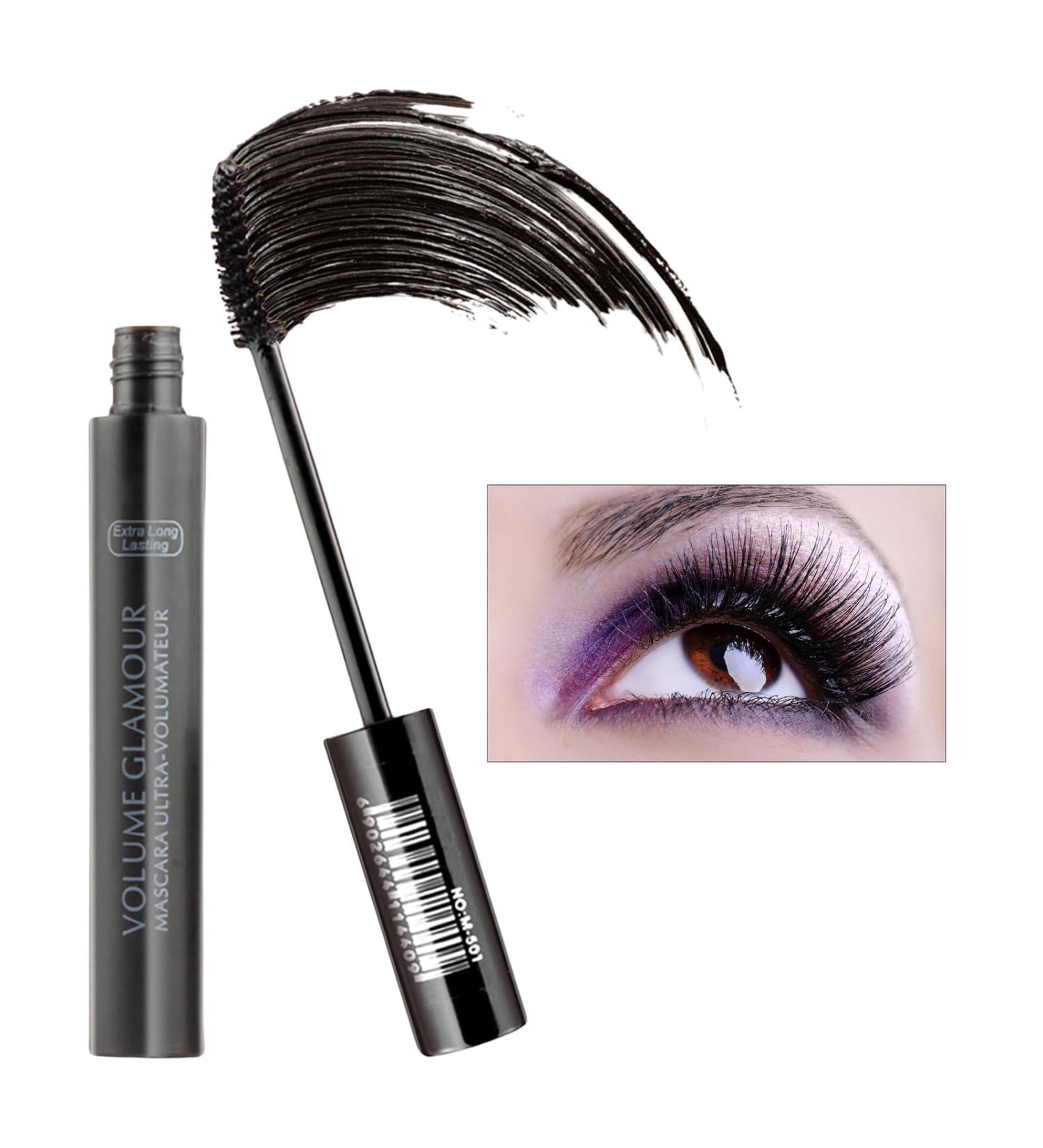  bellv Waterproof non-sticky and long-lasting mascara for volumizing lashes | Beauty products for young girls for home dates travel work meetings Bellv - Buy Online on GoSupps.com