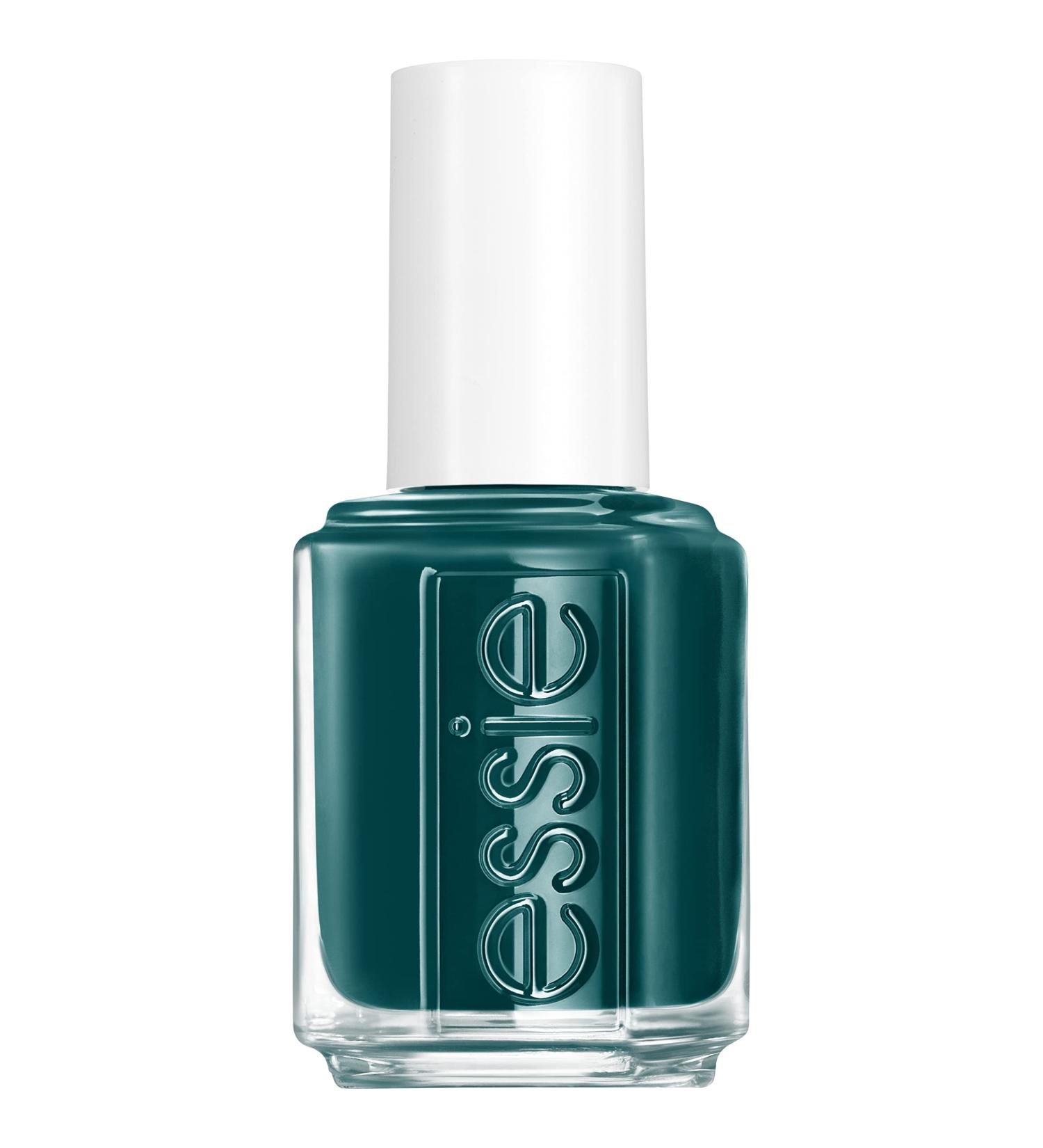 essie Limited Edition Winter 2021: Lucite of Reality Deep Forest Green Nail Polish 0.46 Fl Oz - Buy Online on GoSupps.com