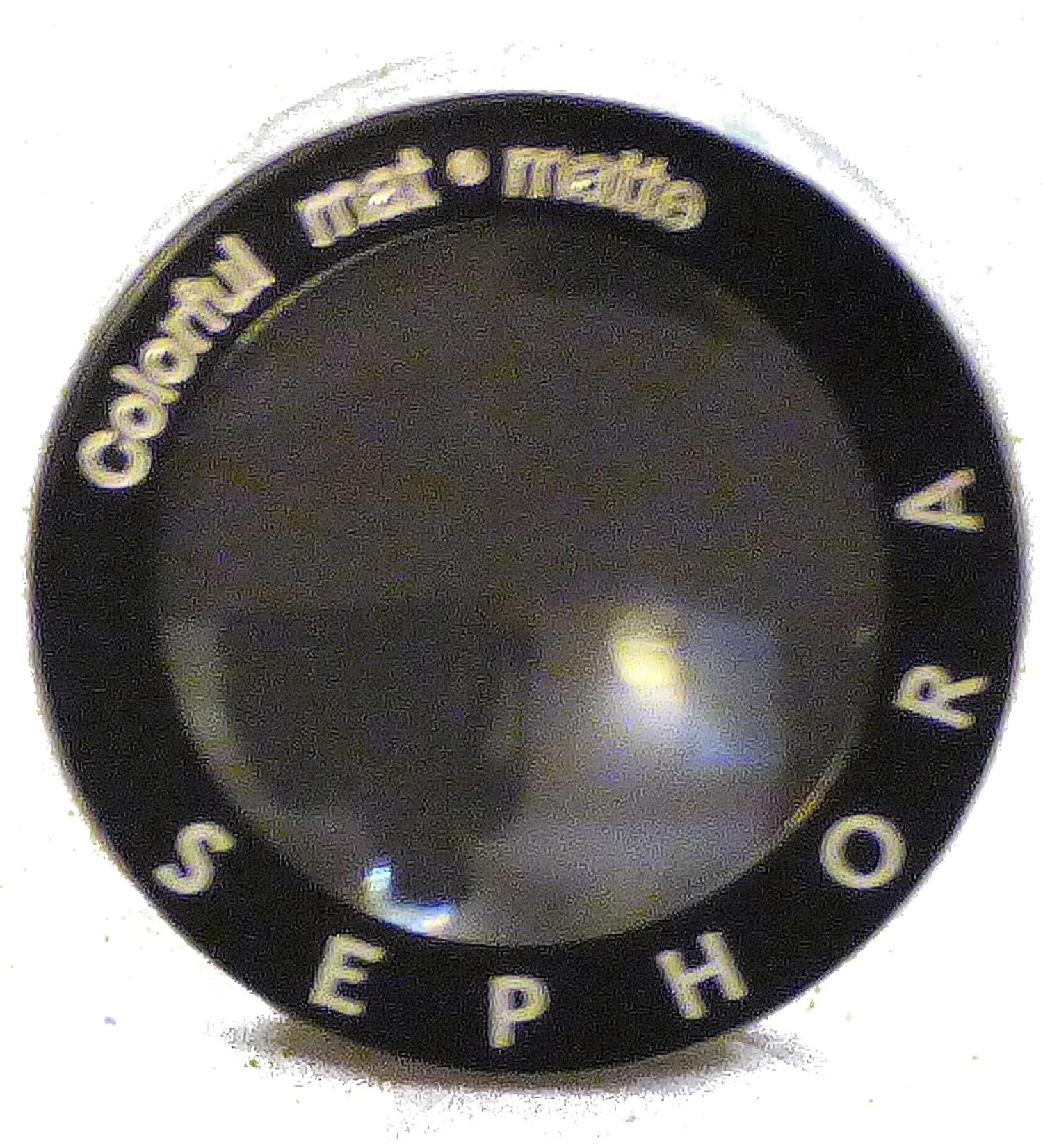 SEPHORA COLLECTION Sephora Colorful Eyeshadow 304 Black lace