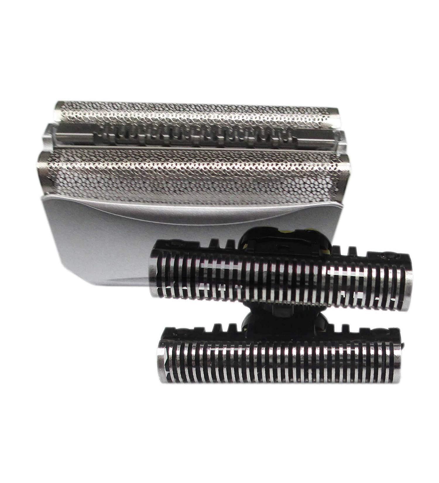 Buy Silver Foil & Cutter 51S Replacement Head for Braun Series 5 - International Shipping Available - Buy Online on GoSupps.com