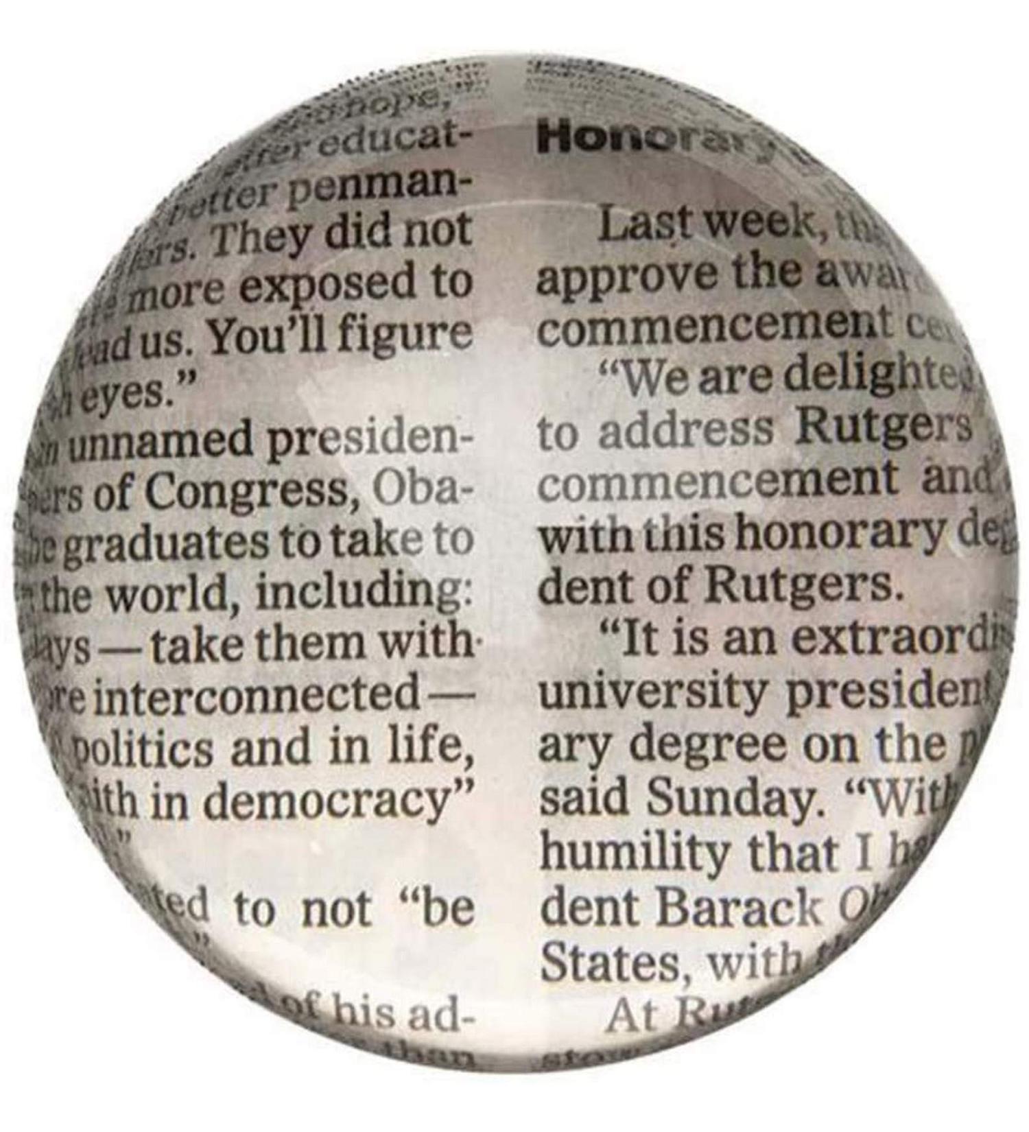 5X Desktop Handheld Super High Clarity for Seniors Low Vision Books Pages Magazines Newspapers Maps Magnifier Better Life - Buy Online on GoSupps.com