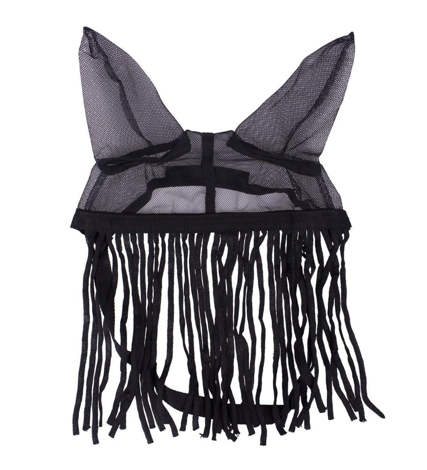 ARBO-INOX - Fly fringe - simple - colored - with or without ears (pony with ears) Pony with ears