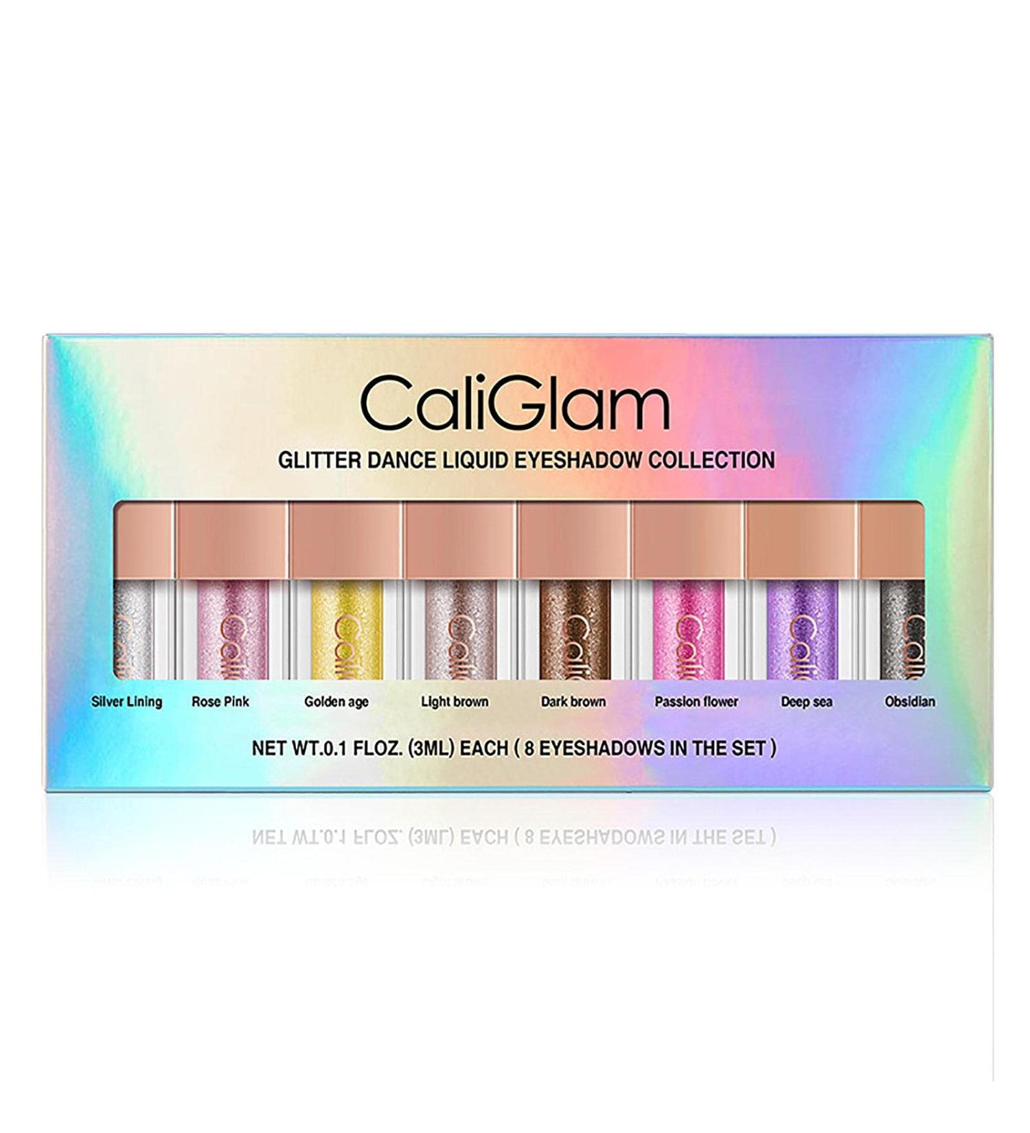 /L Liquid Eyeshadow Glitter Eyeshadow Set Glitter Smoky Light Makeup Eyeshadow Waterproof Long-Lasting Eyeshadow for Holiday Makeup Easy to use - Buy Online on GoSupps.com