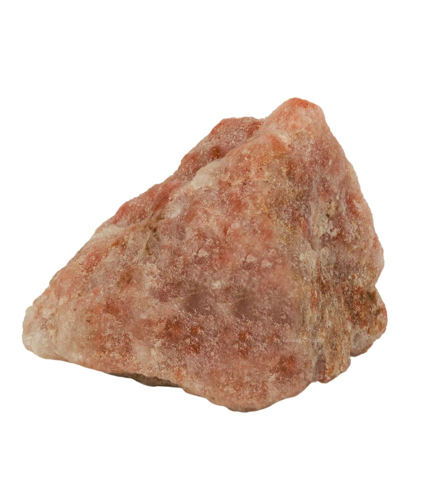 Sunstone Raw Crystals Large 1.25-2.0 Healing Natural Rough Stones for Tumbling, Cabbing, Decoration - Wicca, Reiki, Crystal Healing - Buy Online on GoSupps.com