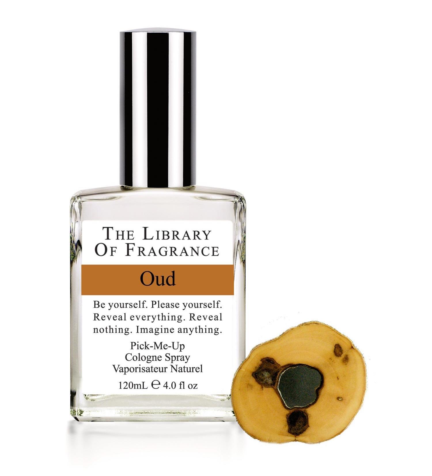 By Demeter Oud Cologne Spray 4 Oz Women