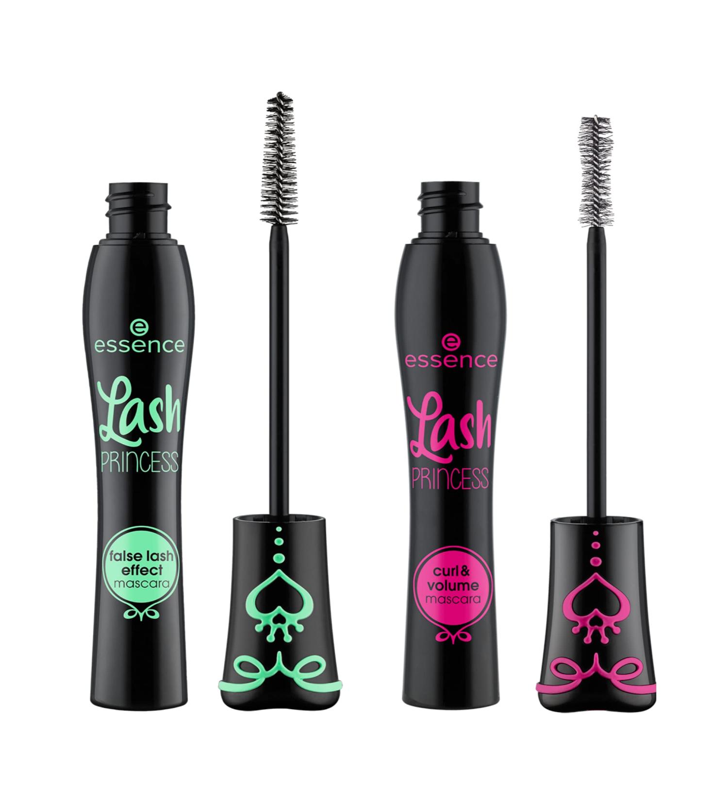 Lash Princess False Lash Effect Mascara & Curl Mascara Bundle - Shop Now! - Buy Online on GoSupps.com