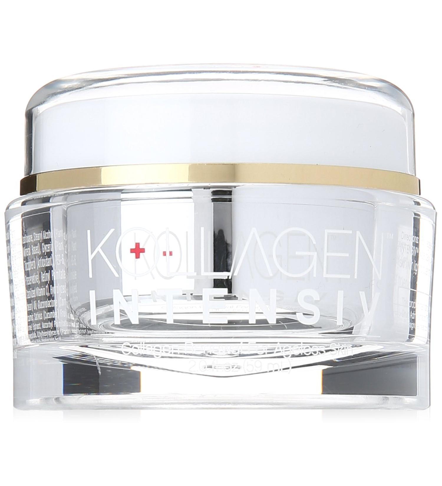 Buy Kollagen Intensive Anti-Aging Wrinkle Cream - 2oz Daily Moisturizer | Shop Internationally - Buy Online on GoSupps.com